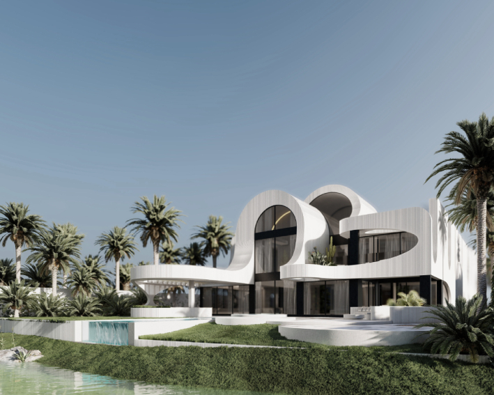 Fluid Manson-Eedeh Architects-Architecture firm in Dubai