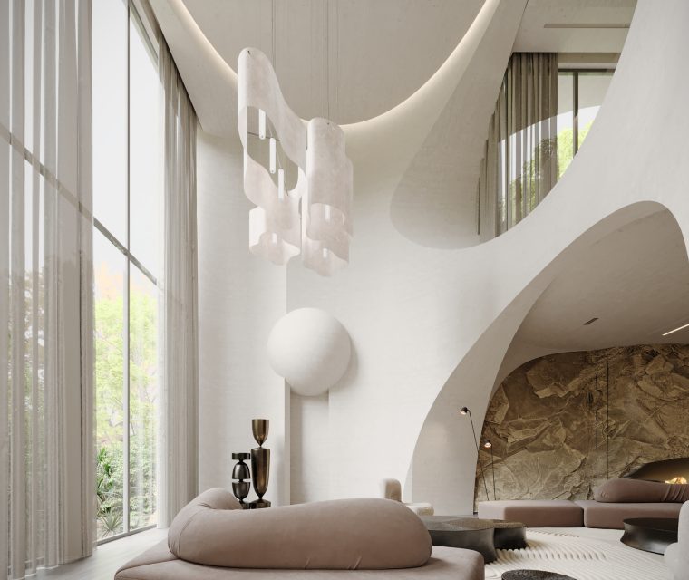 Saya Villa-Eedeh Architects- Architecture firm in Dubai