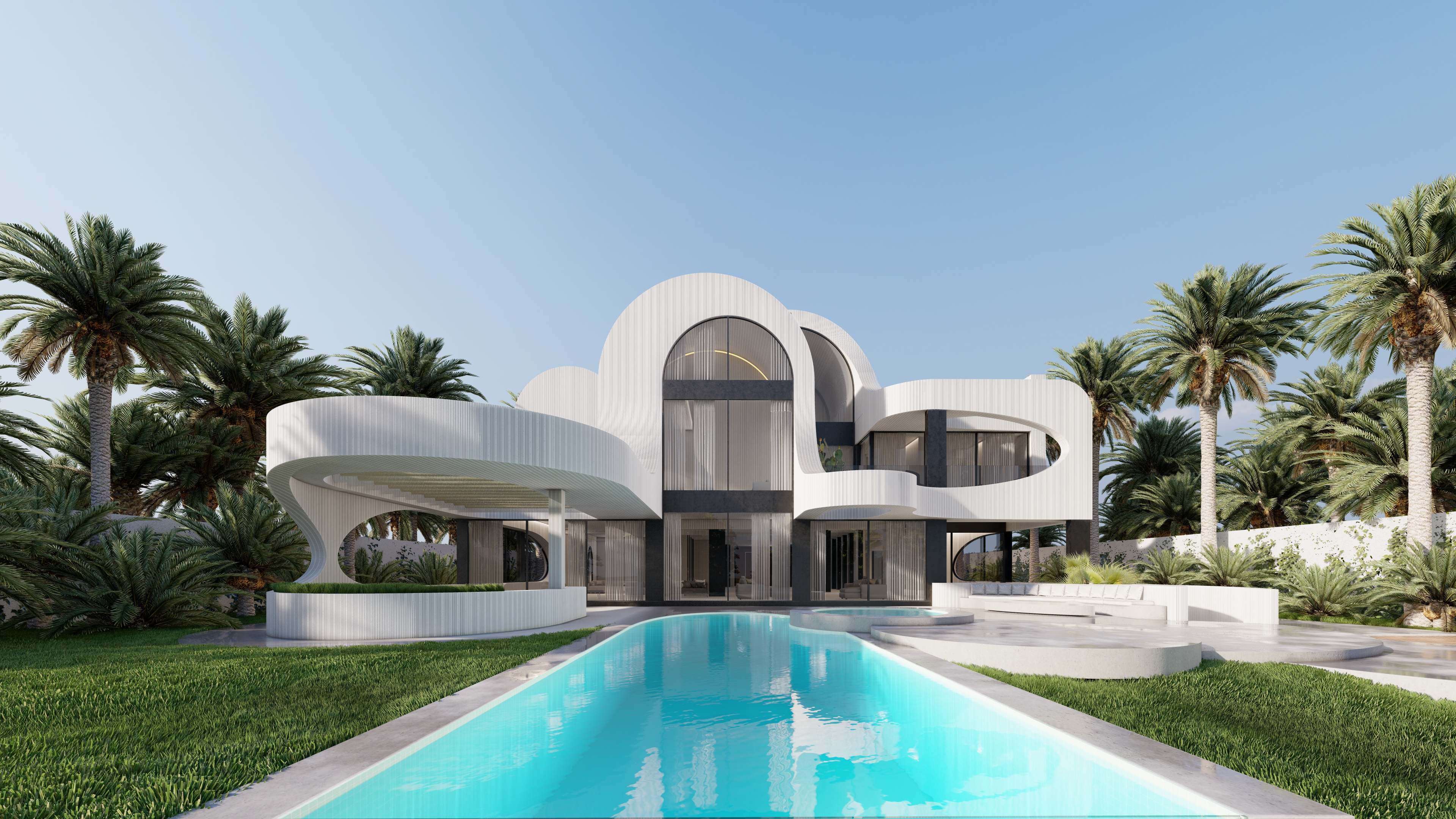 Fluid Manson-Eedeh Architects-Architecture firm in Dubai