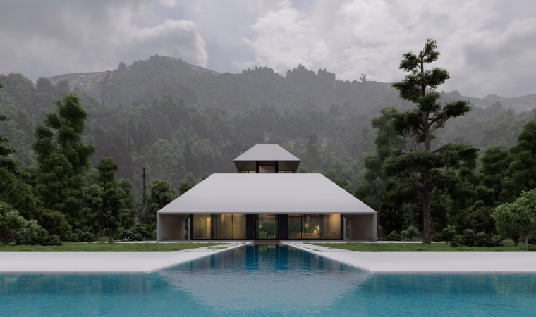 Rasha Villa - EEDEH Architects