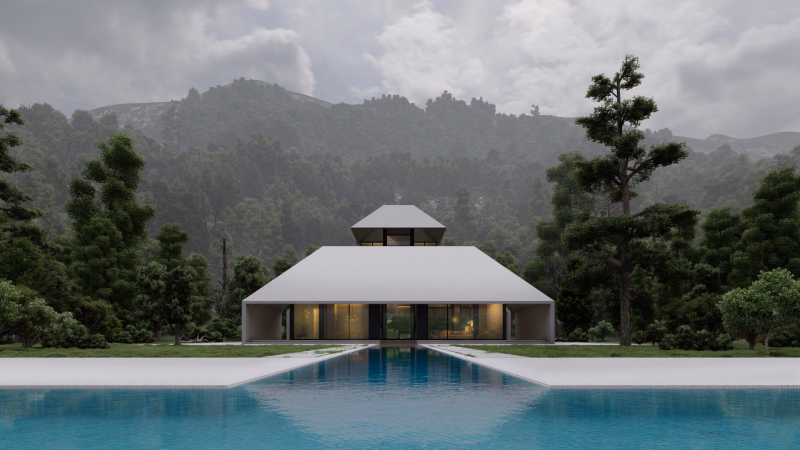 Portfolios 4 Rasha Villa - EEDEH Architects