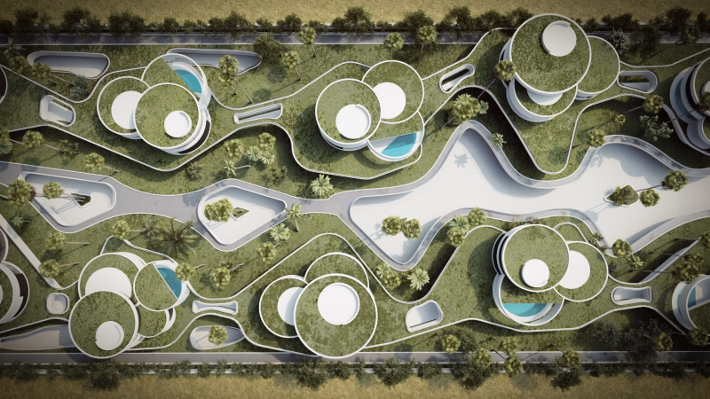 Portfolios 5 Rasha Villa - EEDEH Architects