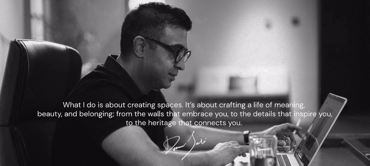 Davood Salavati Principle Architect of EEDEH Architects 3