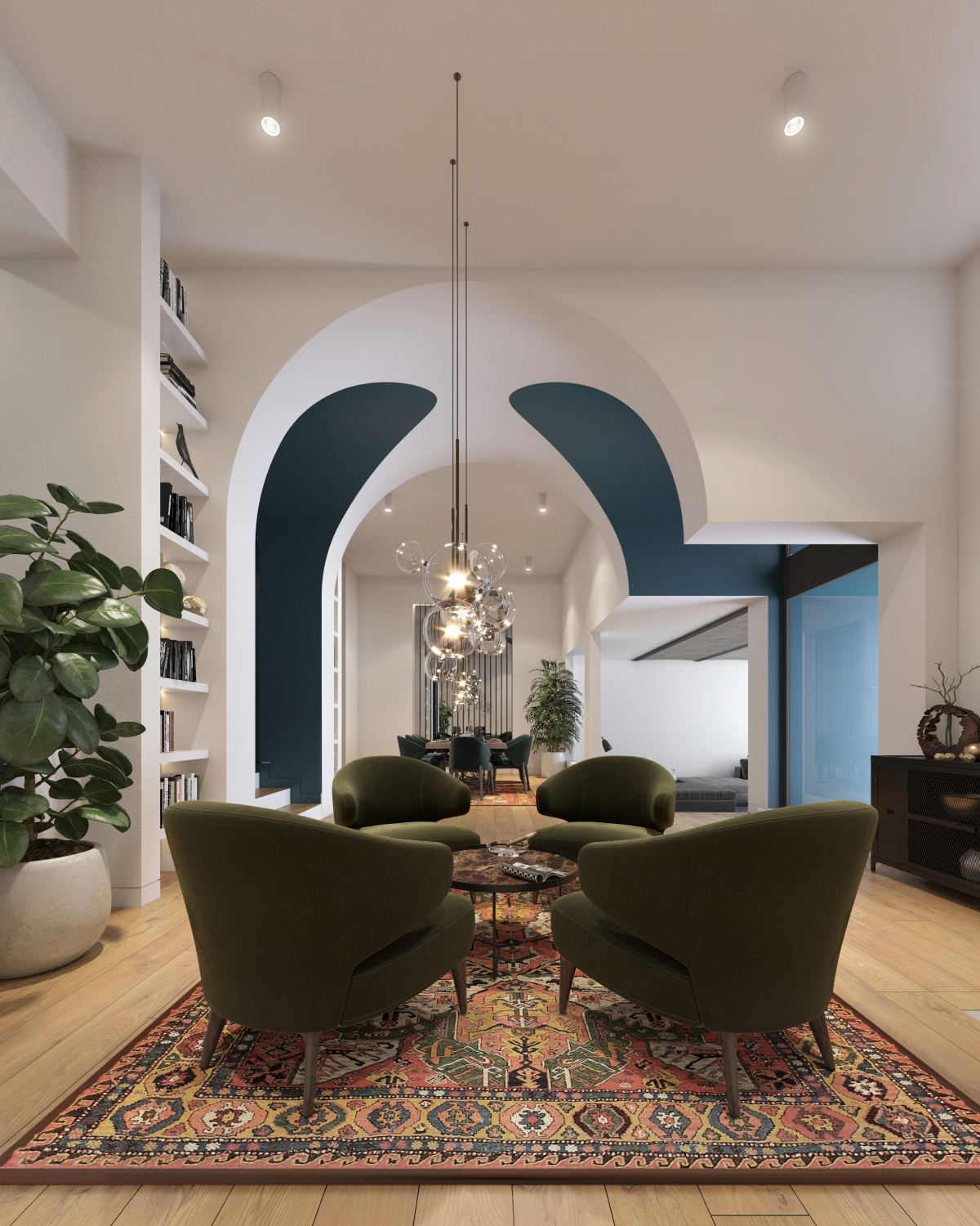 Dubai Home Renovation-Eedeh Architects- Architecture firm in dubai