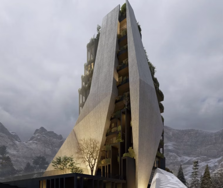 Iceberg-EEDEH-Architects