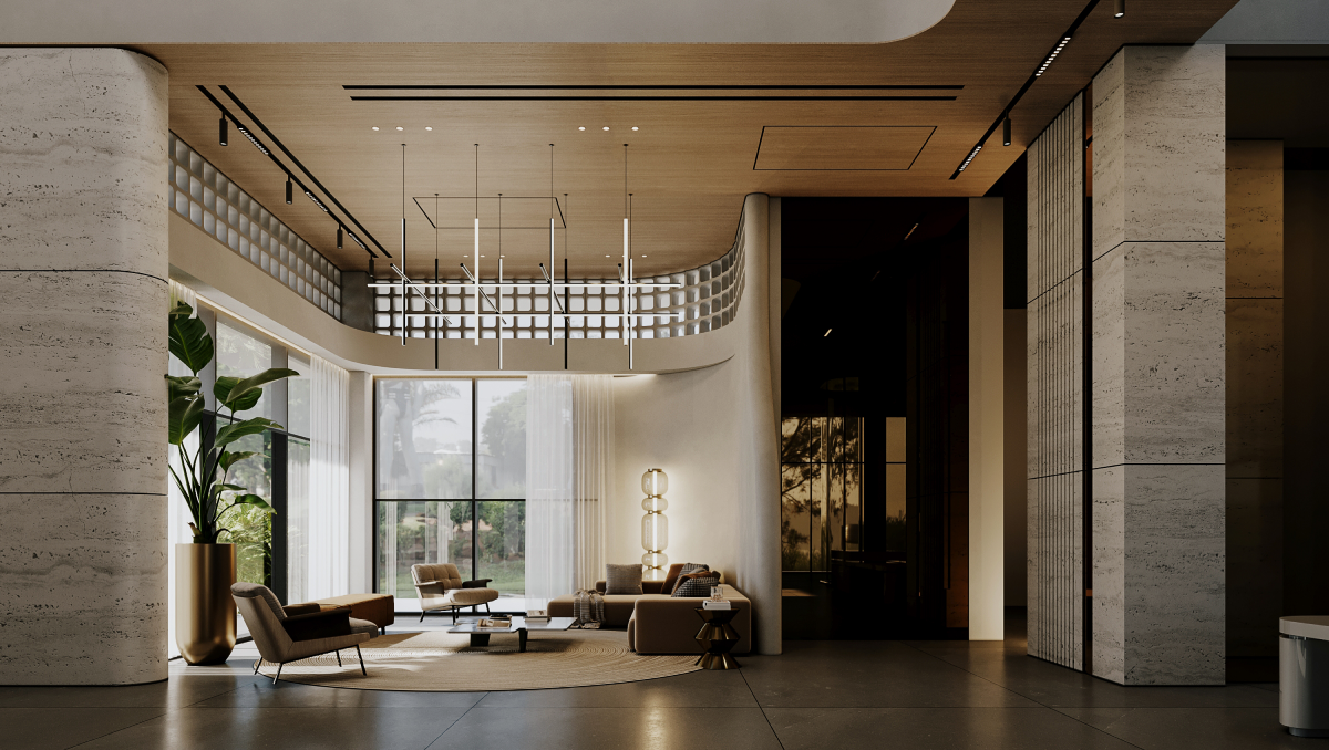 Villa Architecture in Dubai-UAE - Eedeh architecture firm in dubai