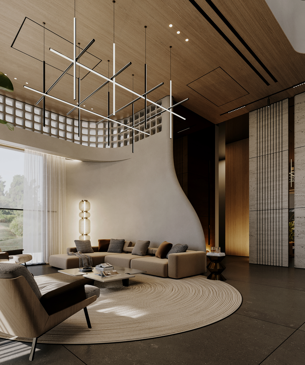 Villa Design in Dubai-EEDEH Architects-Architecture Firm in Dubai