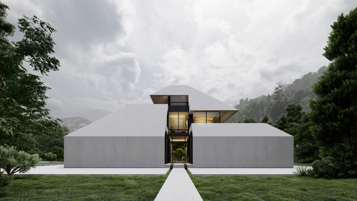 Villa Design in Dubai-EEDEH Architects-Architecture Firm in Dubai