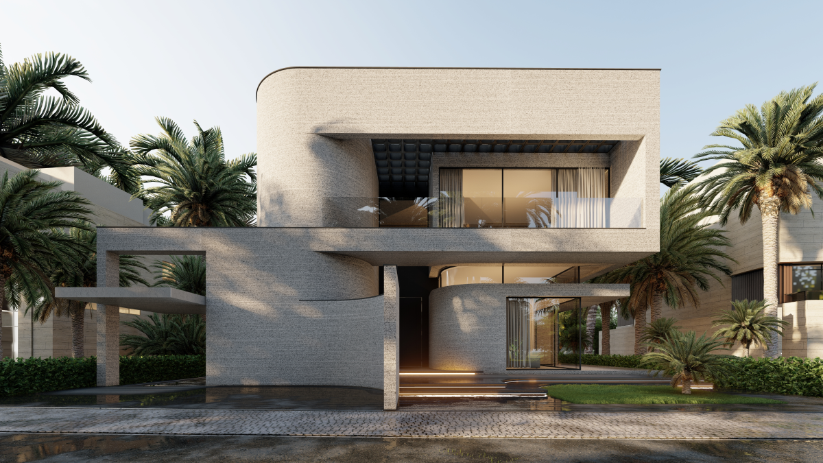 Villa Design in Dubai-EEDEH Architects-Architecture Firm in Dubai