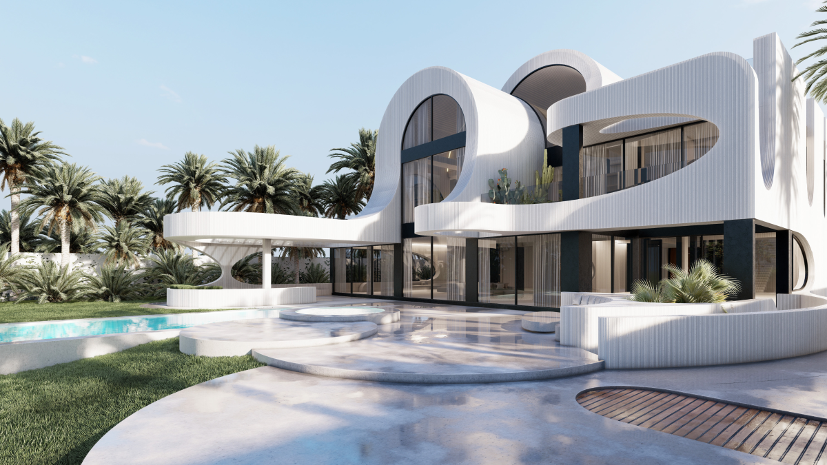Villa Design in Dubai-EEDEH Architects-Architecture Firm in Dubai
