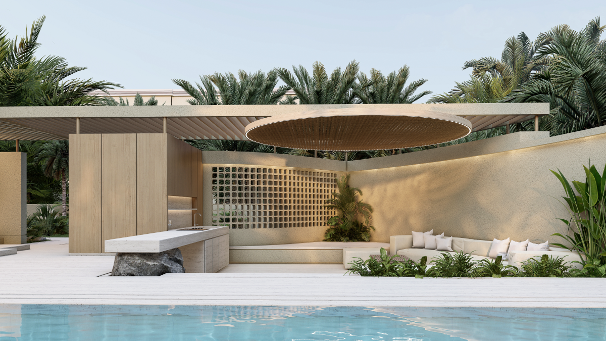 Villa Design in Dubai-EEDEH Architects-Architecture Firm in Dubai
