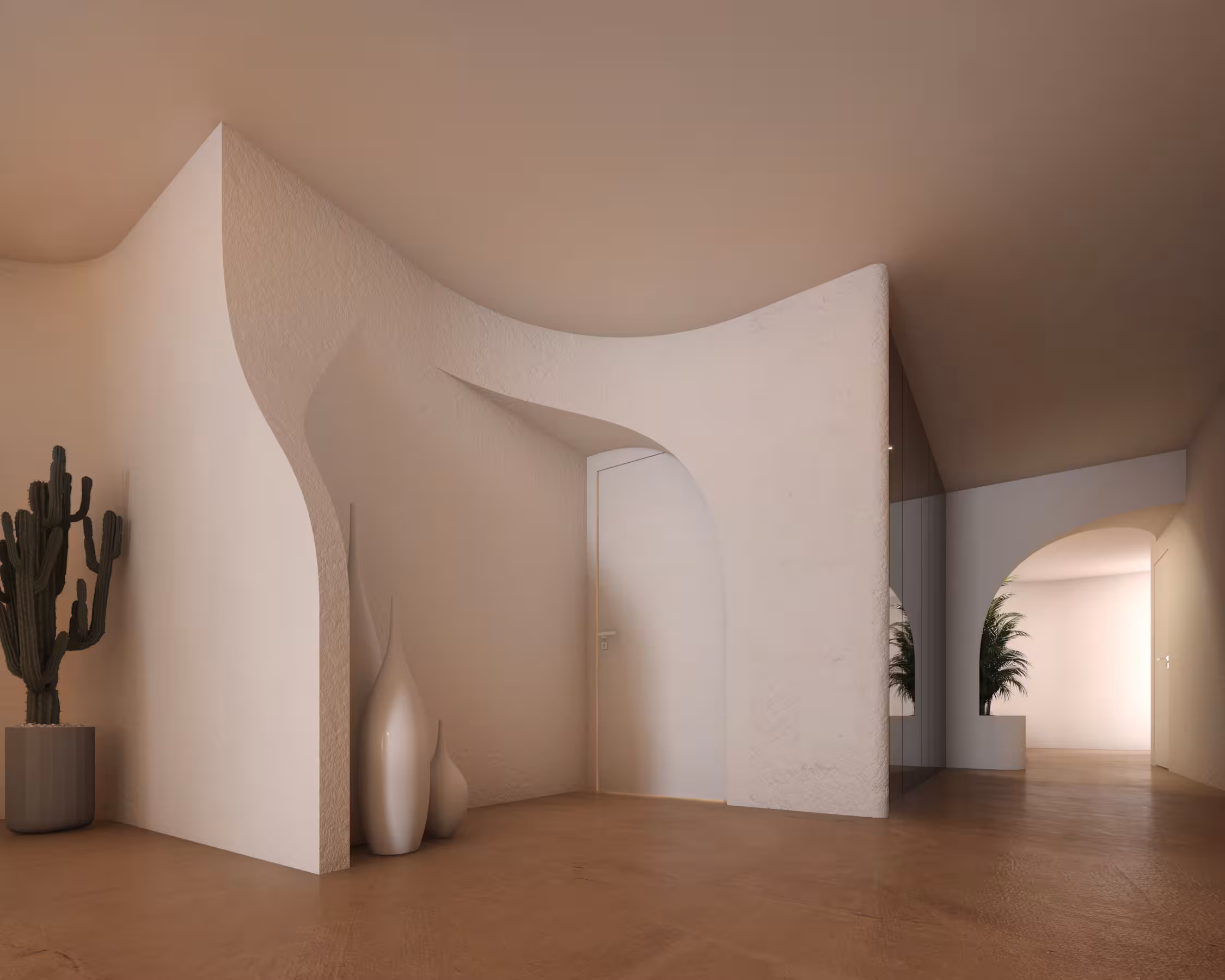 Bohem Villa EEDEH ARCHITECTS Architecture firm in dubai 0 1