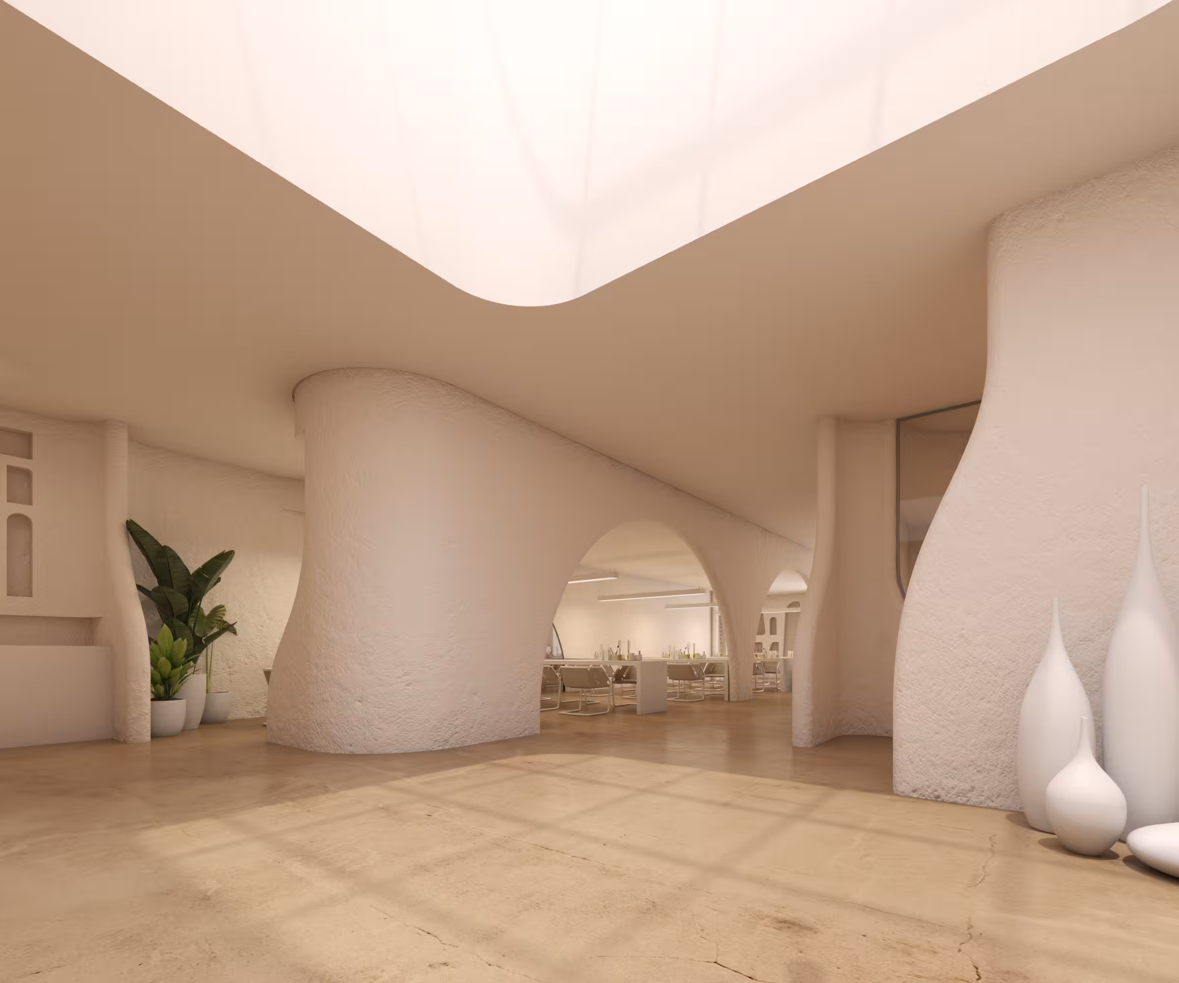 Bohem Villa EEDEH ARCHITECTS Architecture firm in dubai 0 11