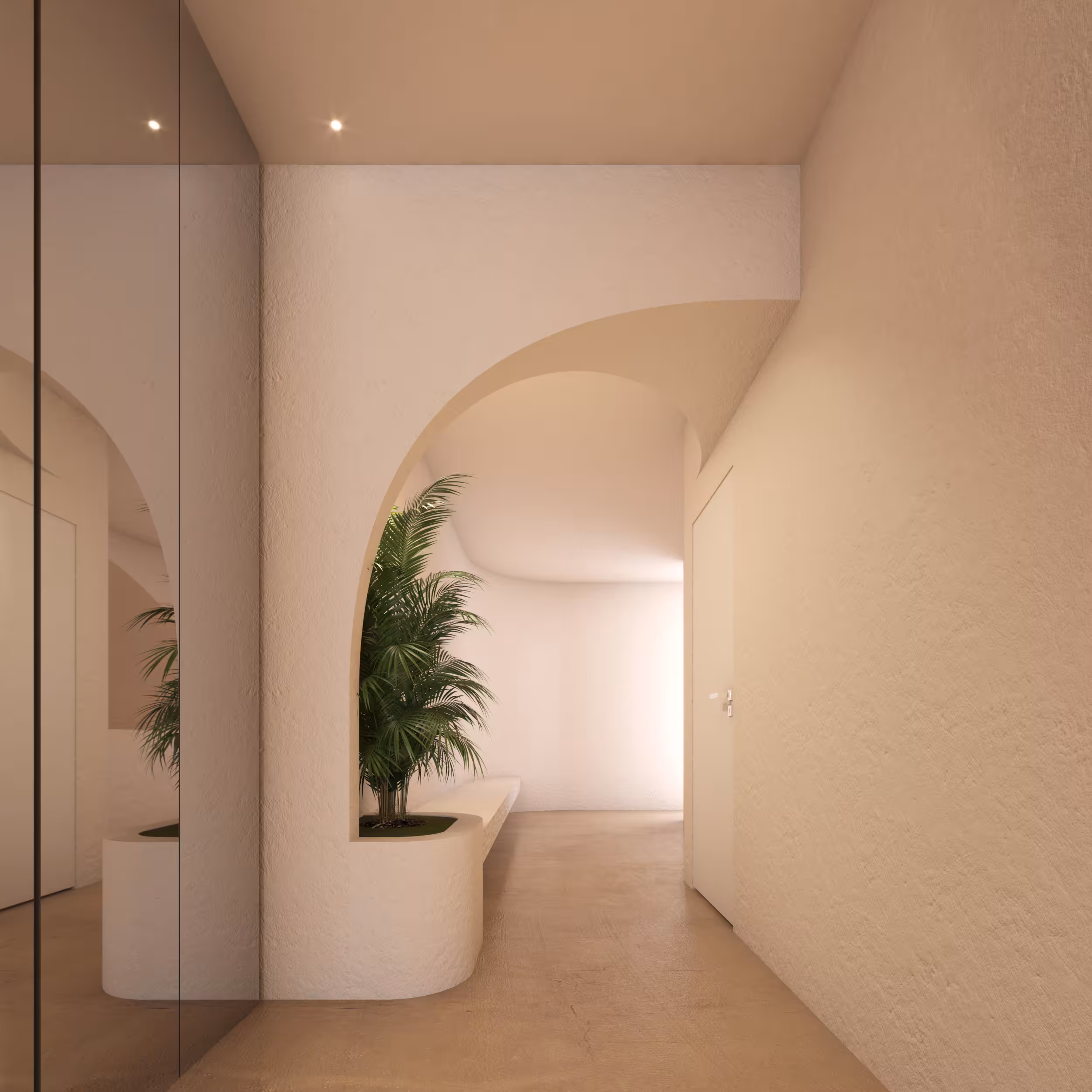 Bohem Villa EEDEH ARCHITECTS Architecture firm in dubai 0 12