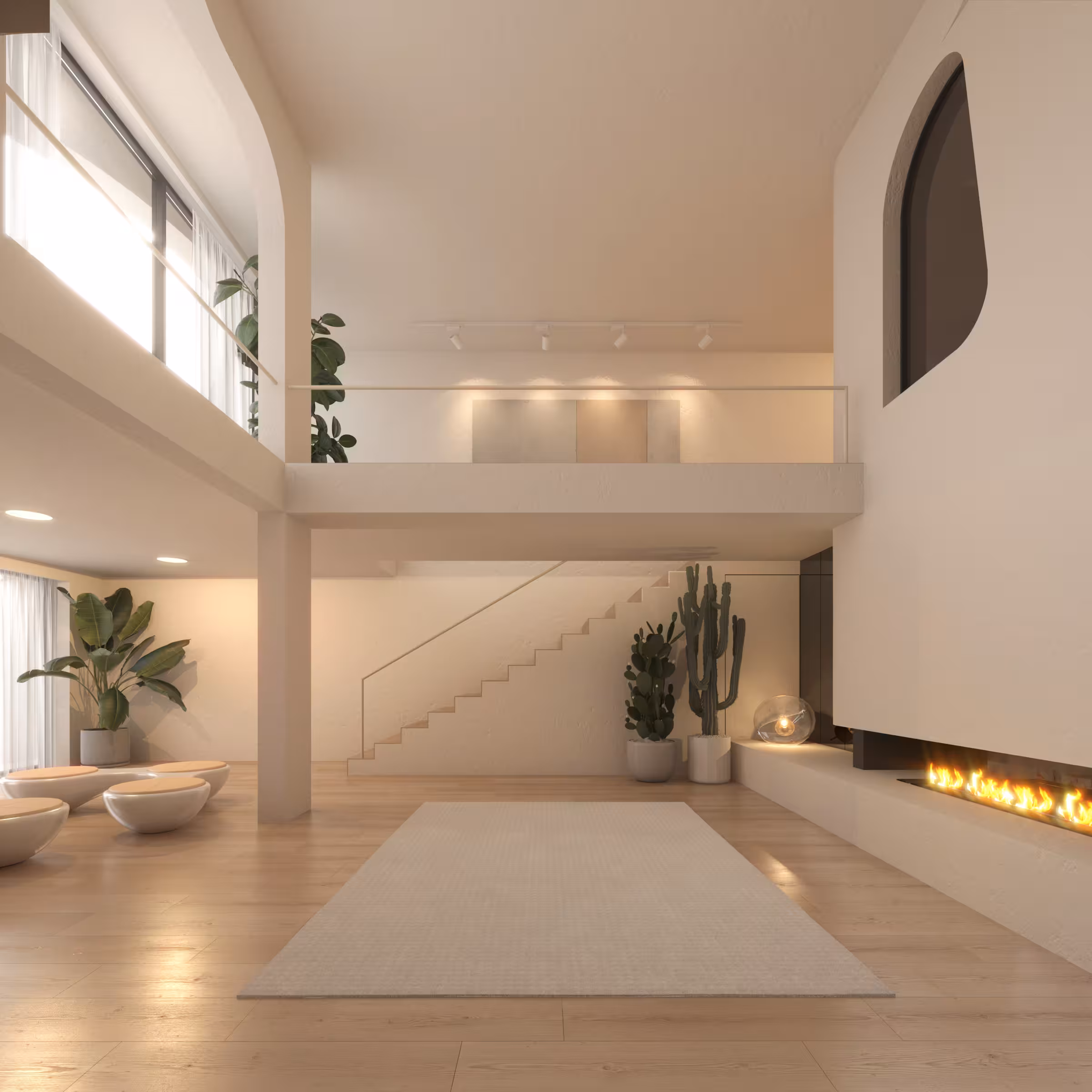 Bohem Villa EEDEH ARCHITECTS Architecture firm in dubai 0 2