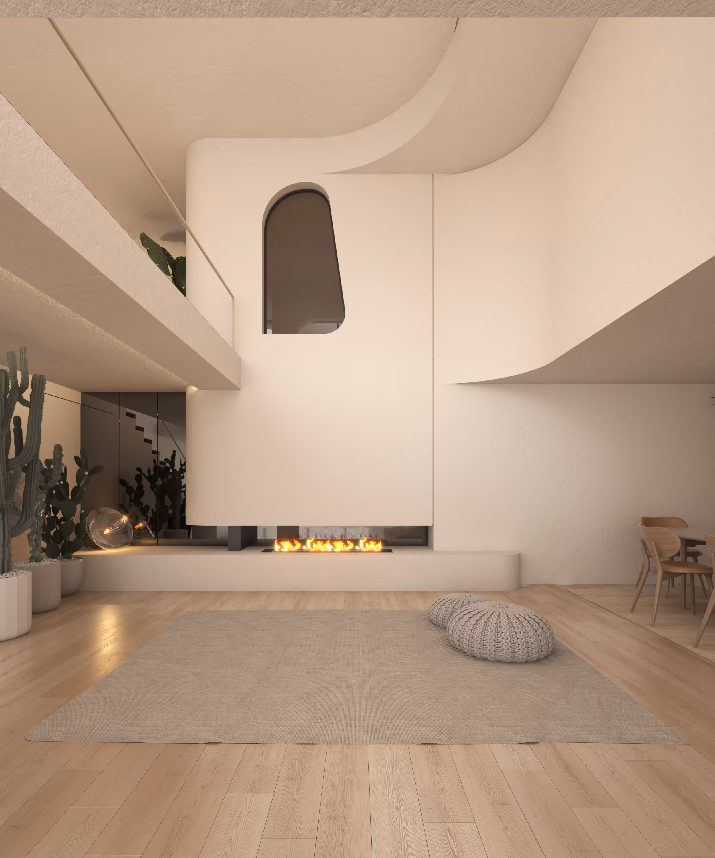 Bohem Villa EEDEH ARCHITECTS Architecture firm in dubai 0 3