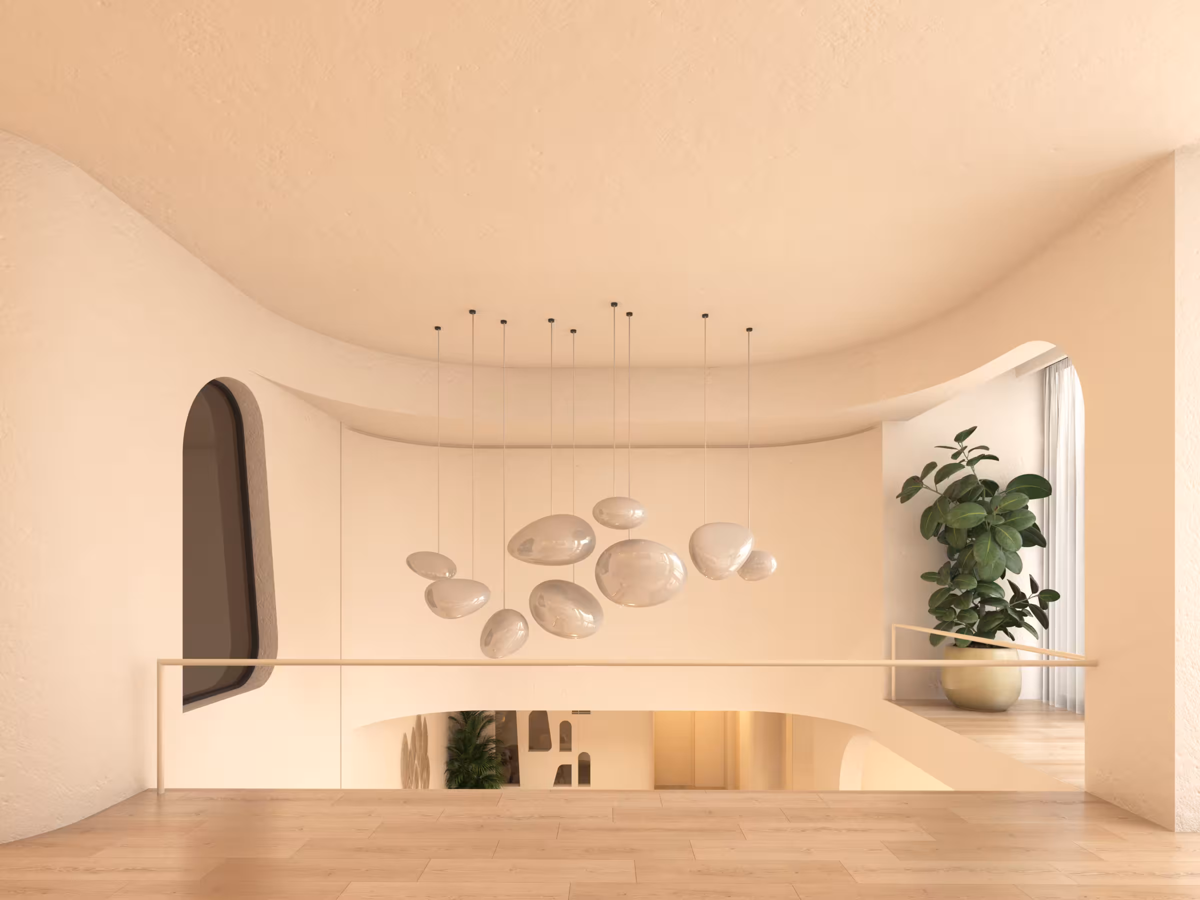 Bohem Villa EEDEH ARCHITECTS Architecture firm in dubai 0 6