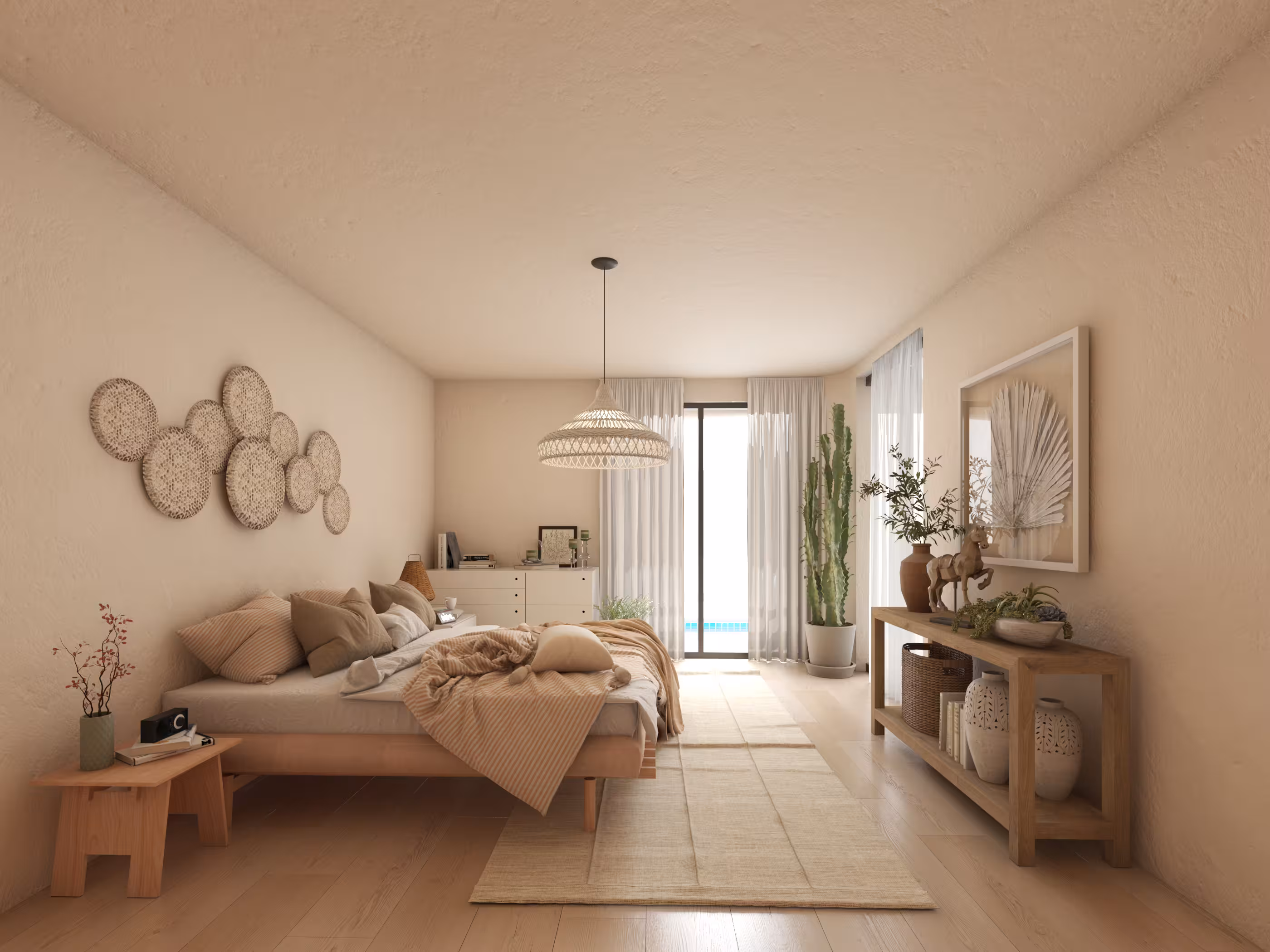 Bohem Villa EEDEH ARCHITECTS Architecture firm in dubai 0 7