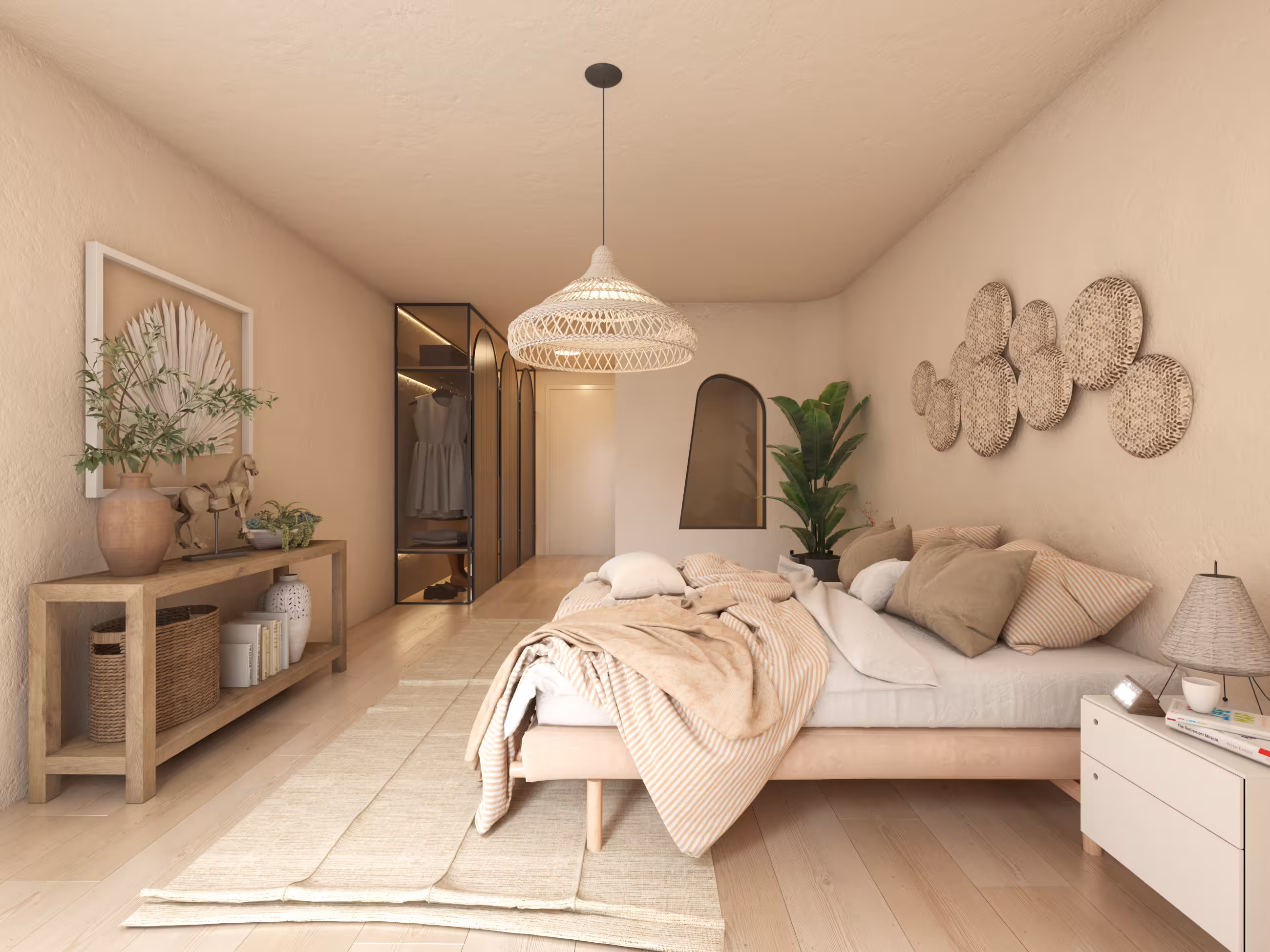 Bohem Villa EEDEH ARCHITECTS Architecture firm in dubai 0 8