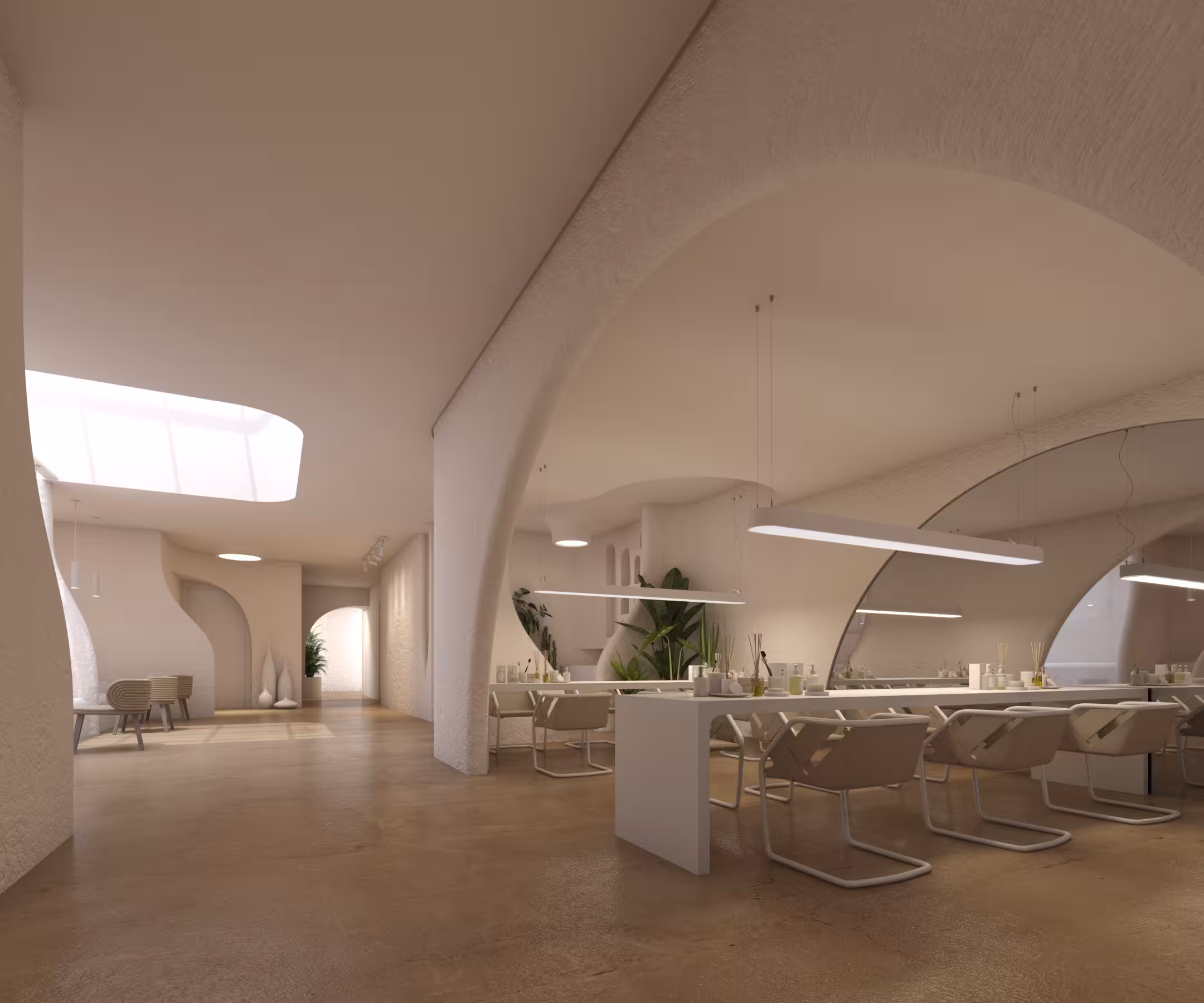 Bohem Villa EEDEH ARCHITECTS Architecture firm in dubai 0 9