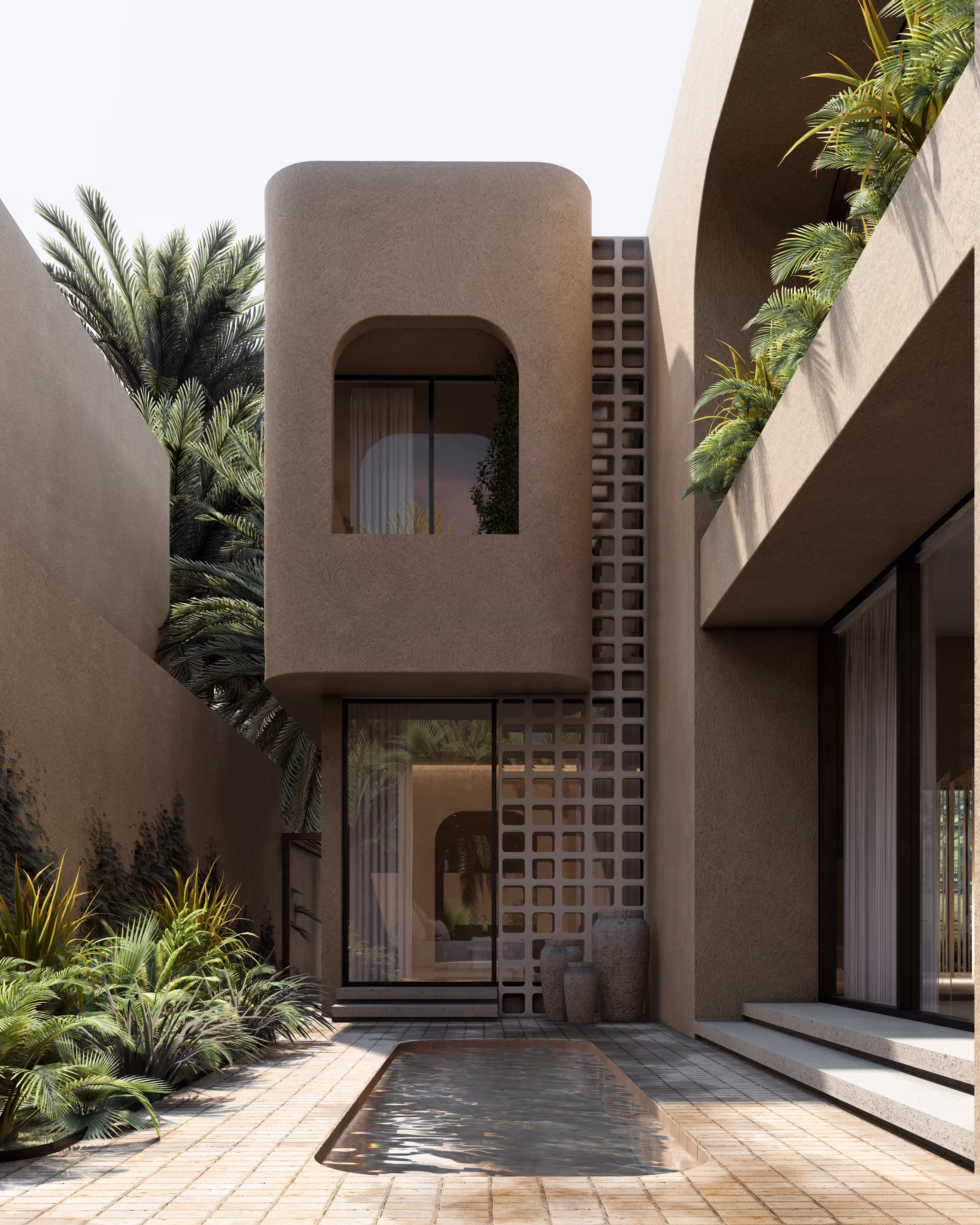 Dalan House EEDEH ARCHITECTS Architecture firm in dubai 2