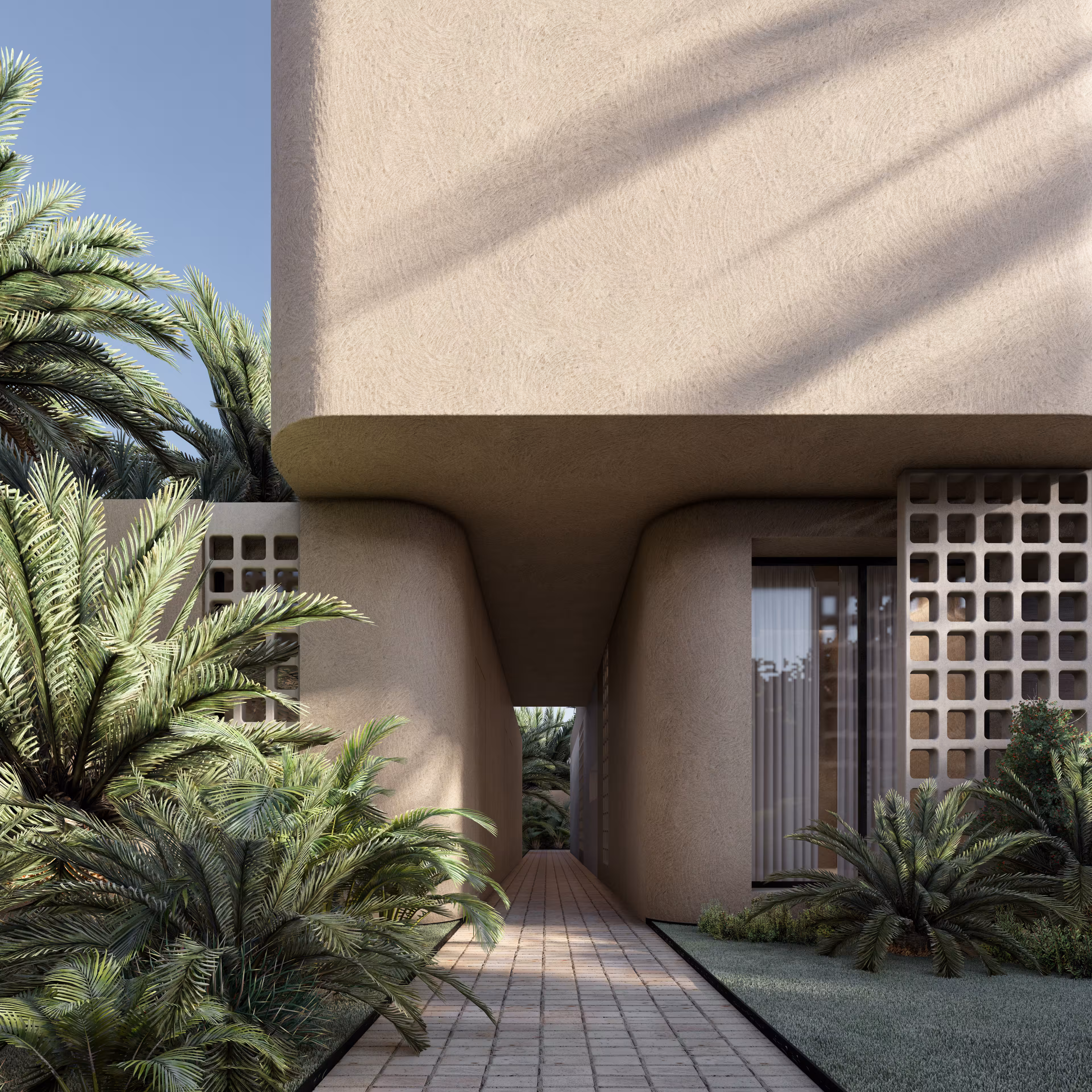 Dalan House EEDEH ARCHITECTS Architecture firm in dubai 3