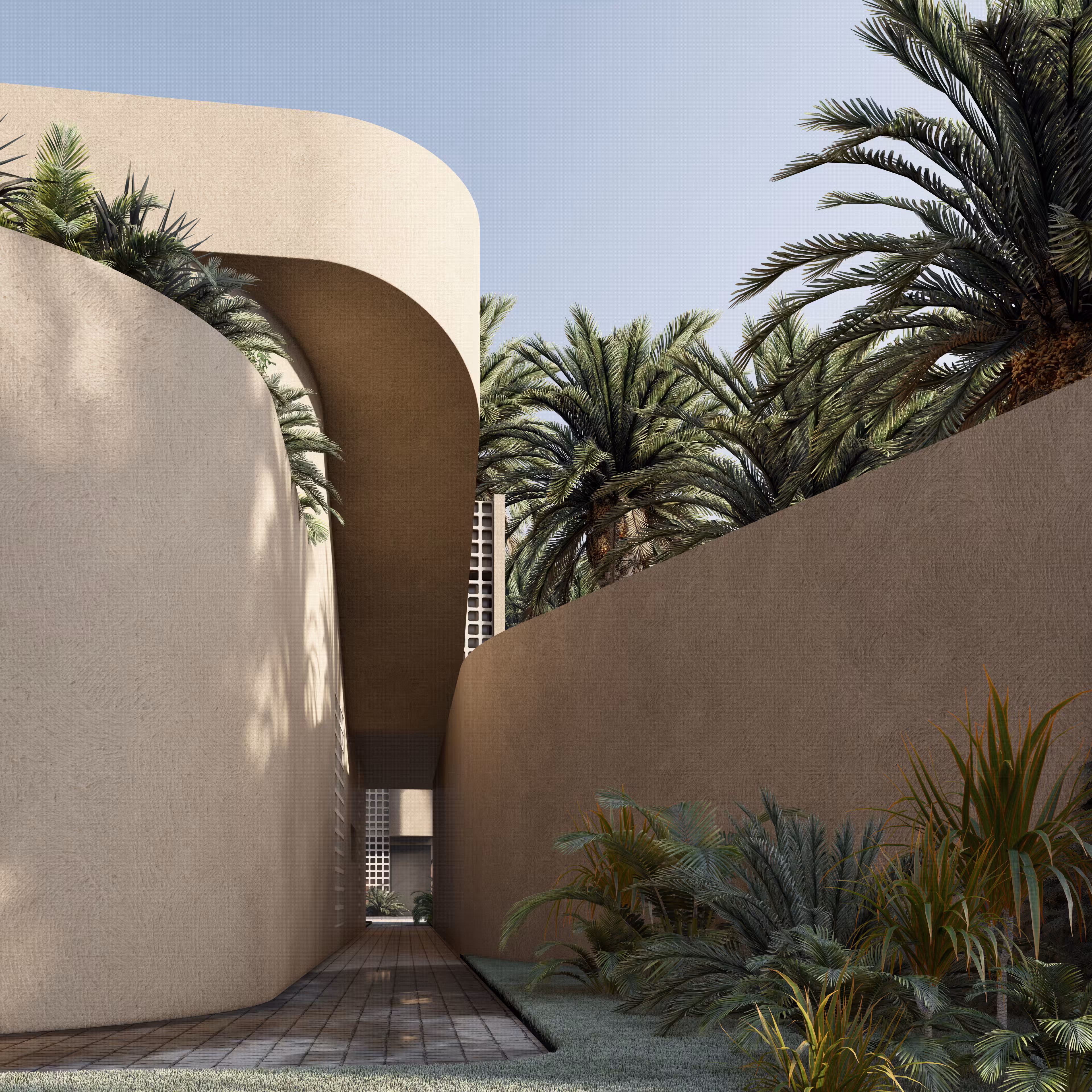 Dalan House EEDEH ARCHITECTS Architecture firm in dubai 5