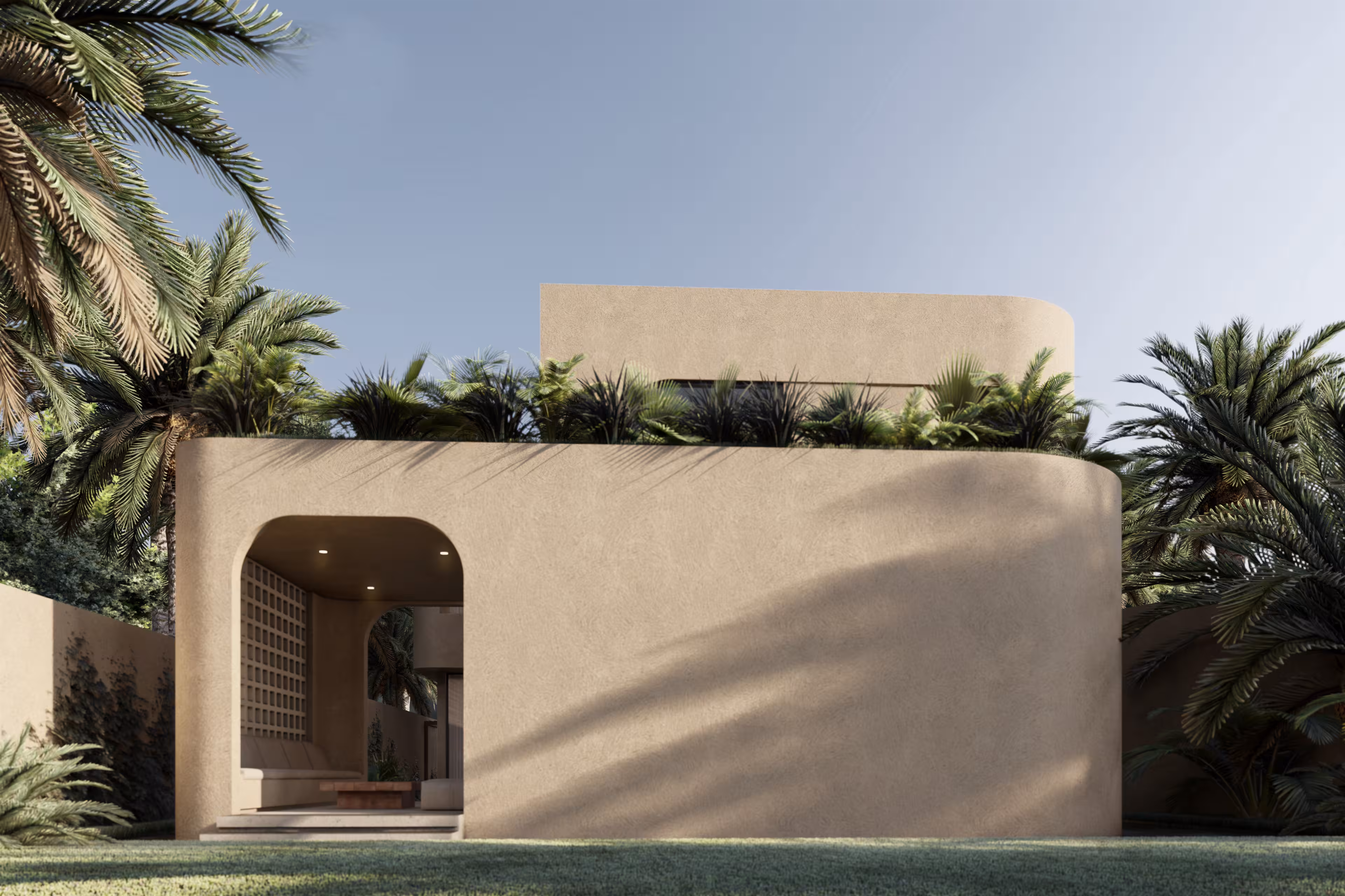 Dalan House EEDEH ARCHITECTS Architecture firm in dubai 8
