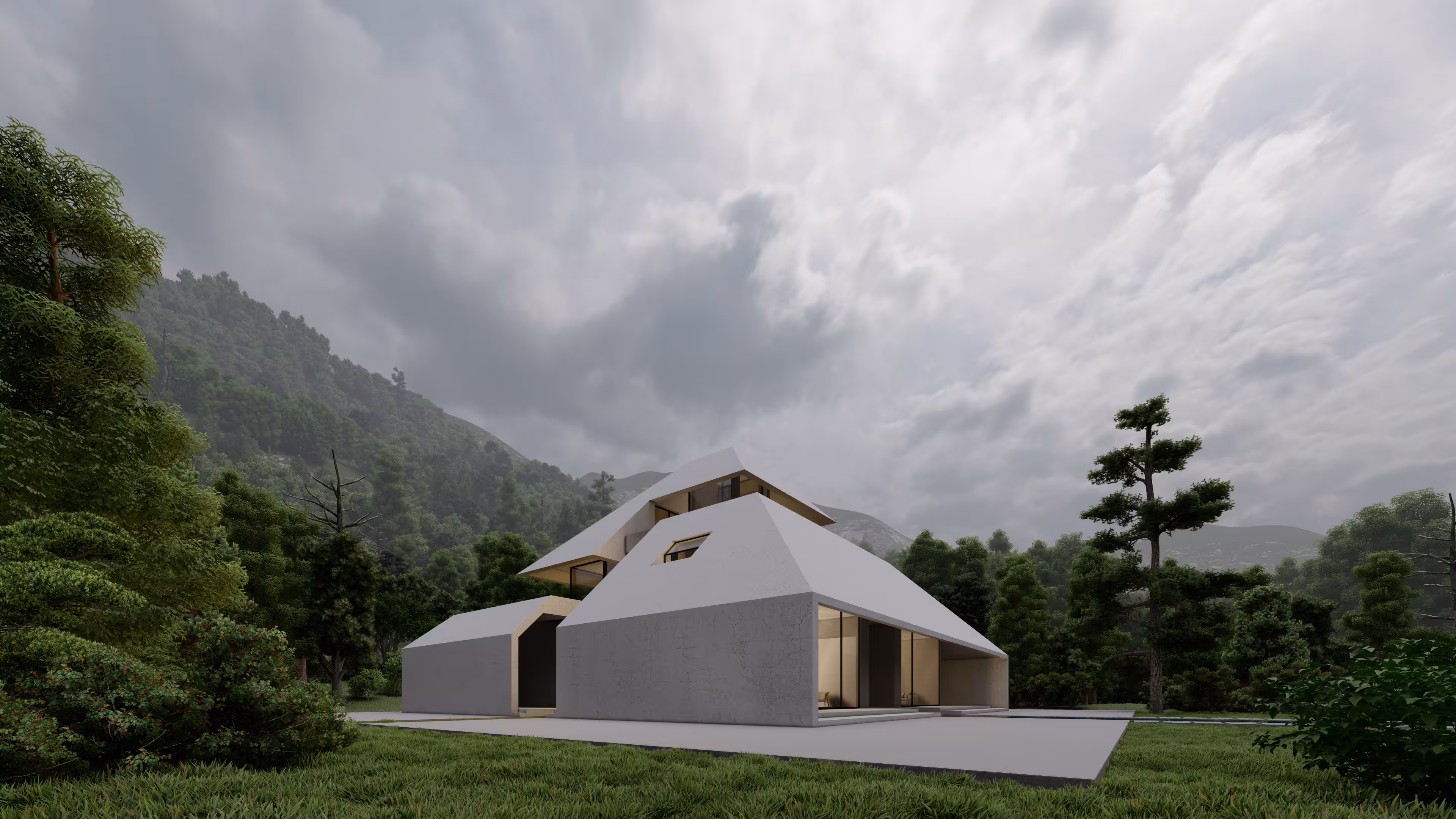 GILAK Villa EEDEH ARCHITECTS Architecture firm in dubai 3