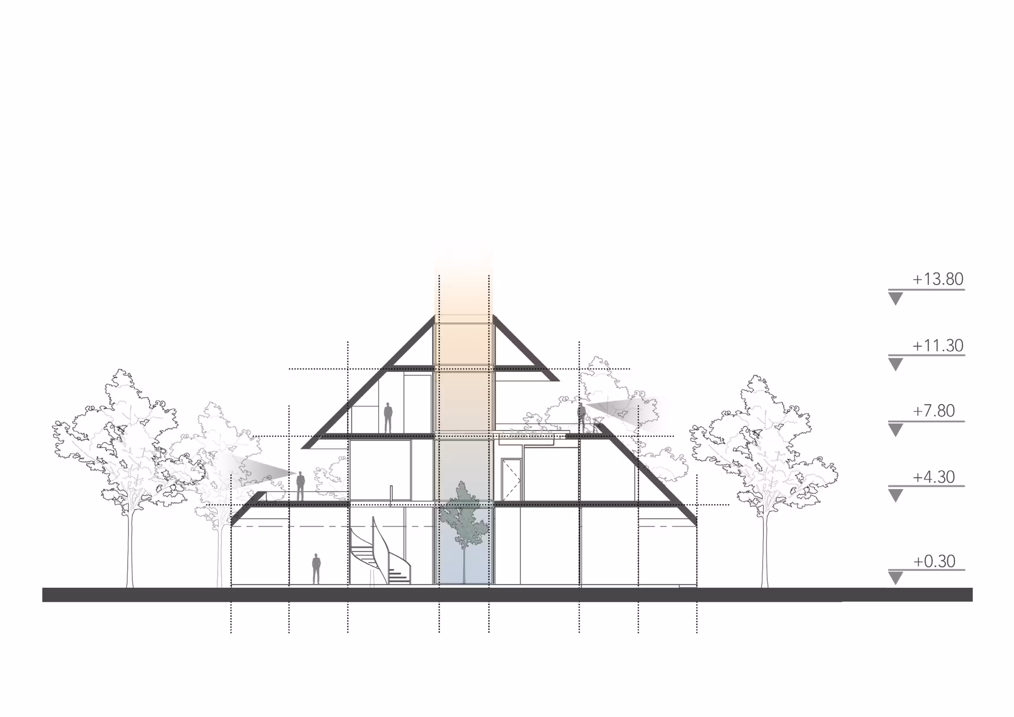 Gilak Villa EEDEH ARCHITECTS Architecture firm in dubai 0 5