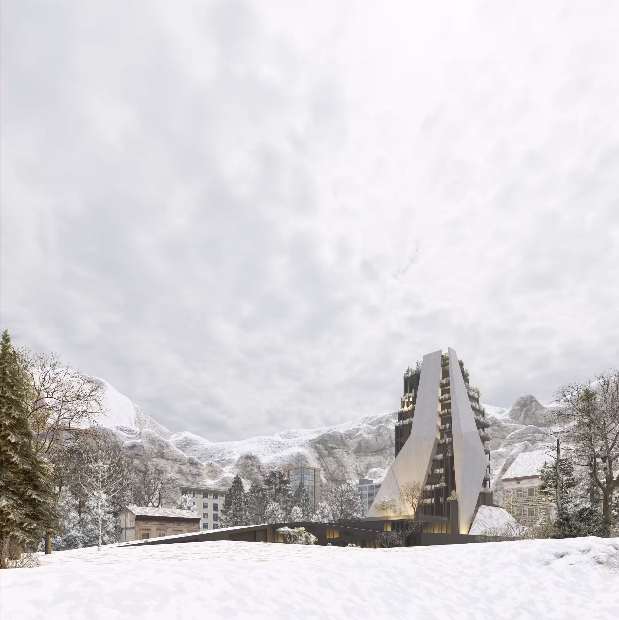 ICEBERG EEDEH ARCHITECTS Architecture firm in dubai 2 1