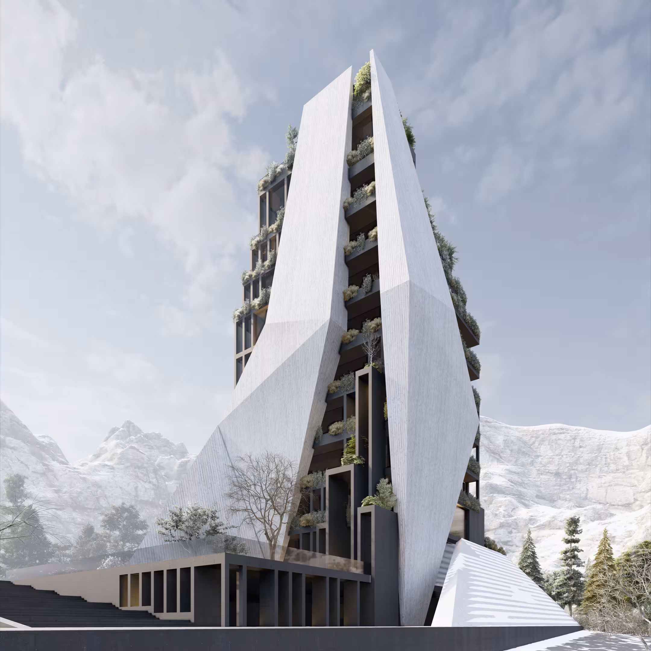 ICEBERG EEDEH ARCHITECTS Architecture firm in dubai 2 7