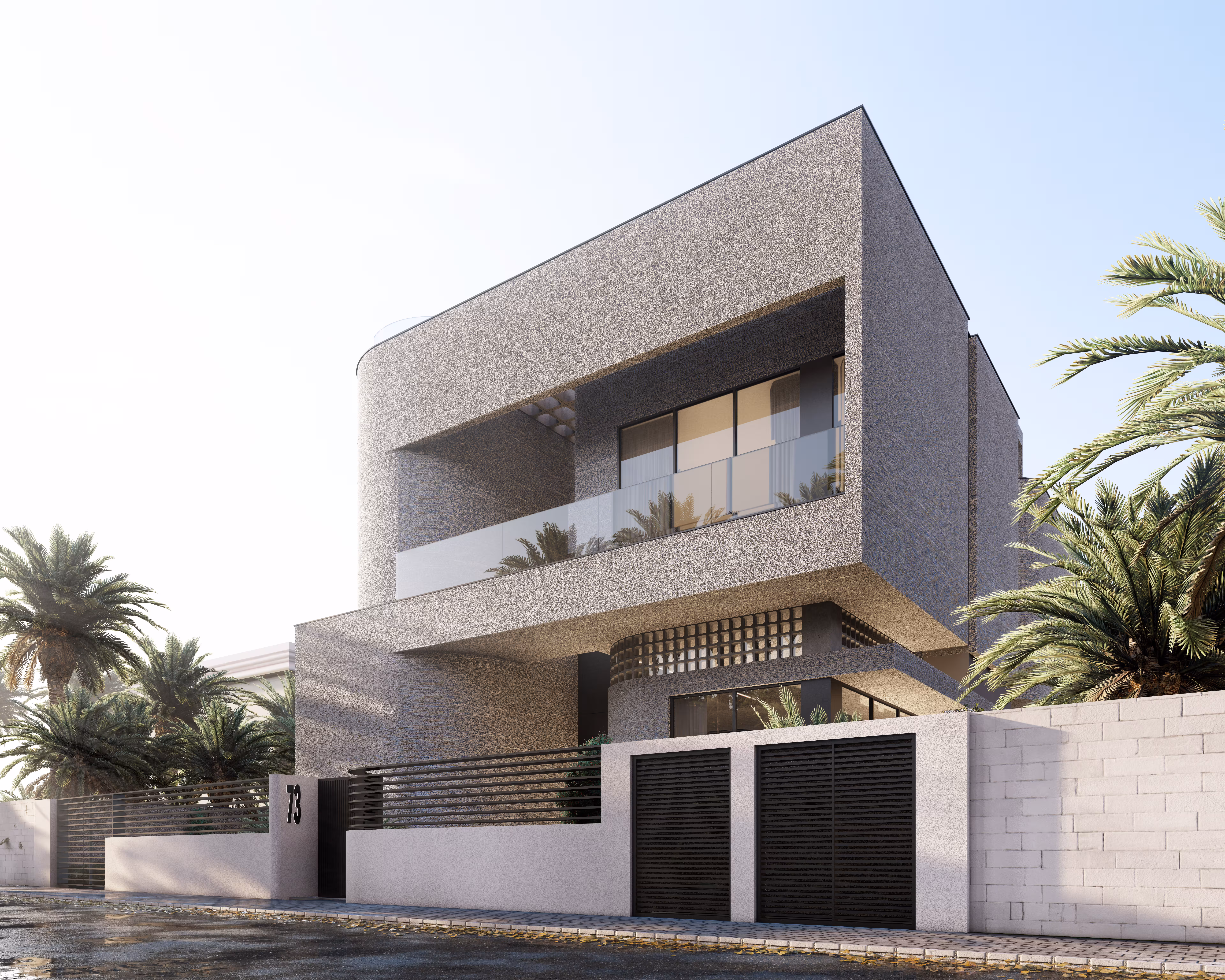 NUOVO Villa-EEDEH ARCHITECTS-Architecture firm in dubai (13)
