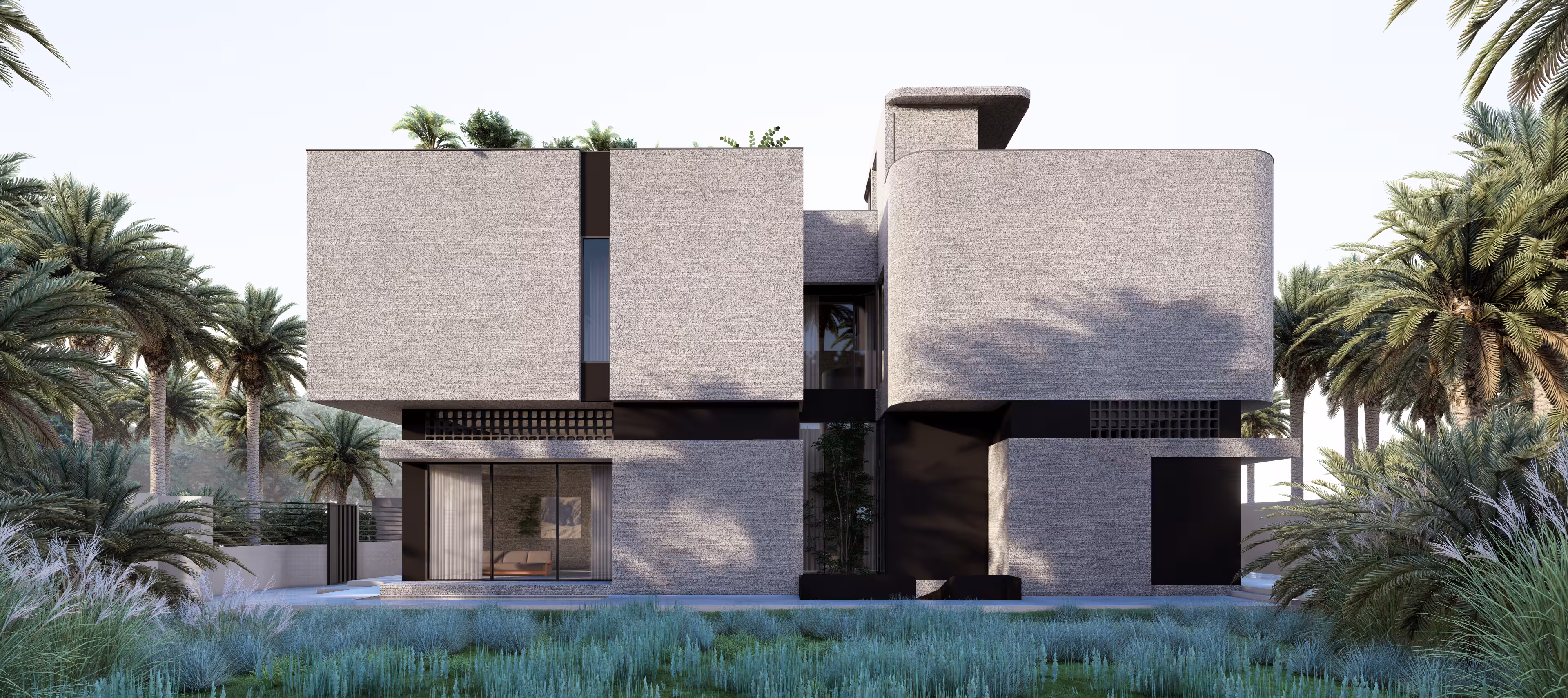 NUOVO Villa-EEDEH ARCHITECTS-Architecture firm in dubai