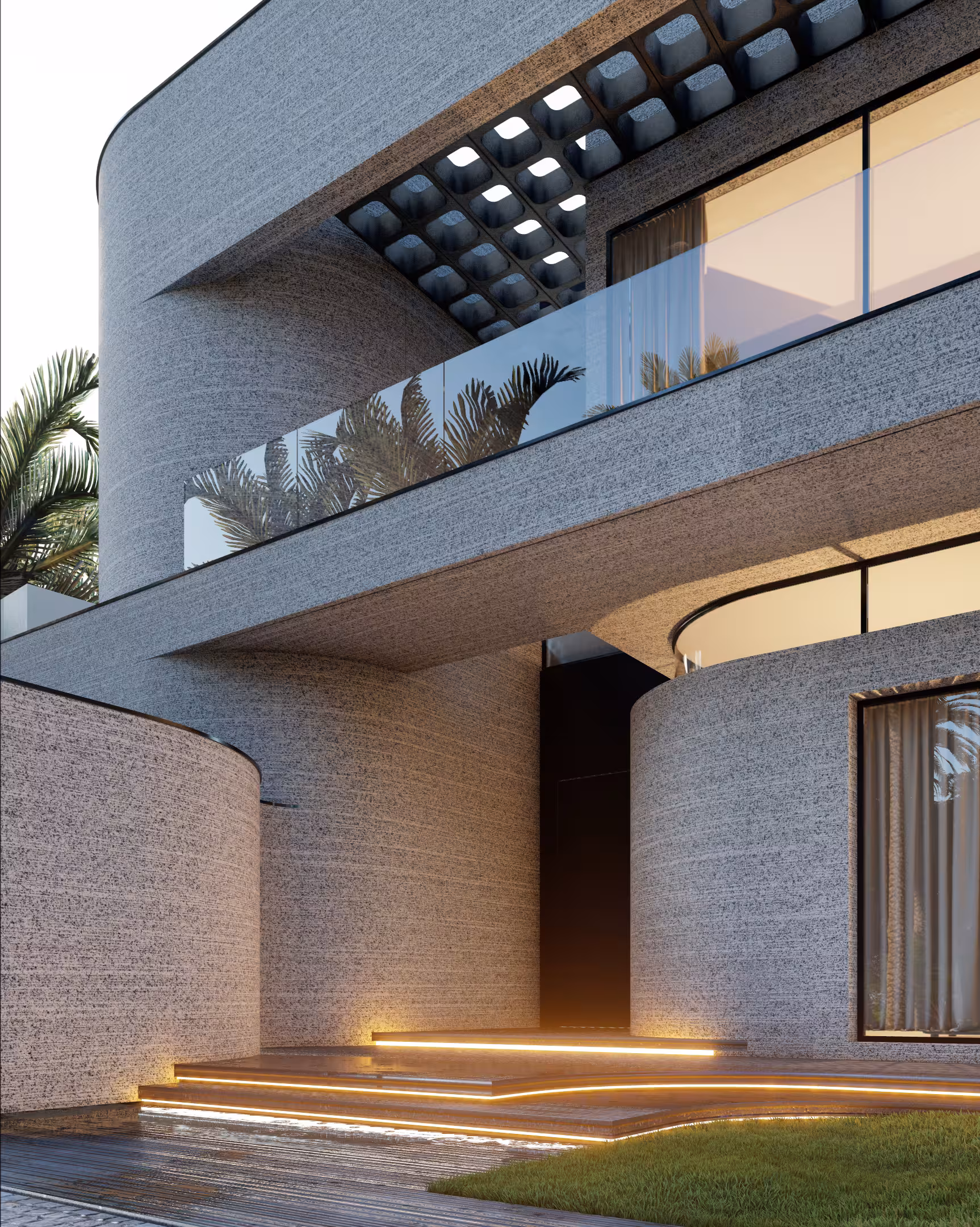 Portfolios 7 NUOVO Villa EEDEH ARCHITECTS Architecture firm in dubai 4