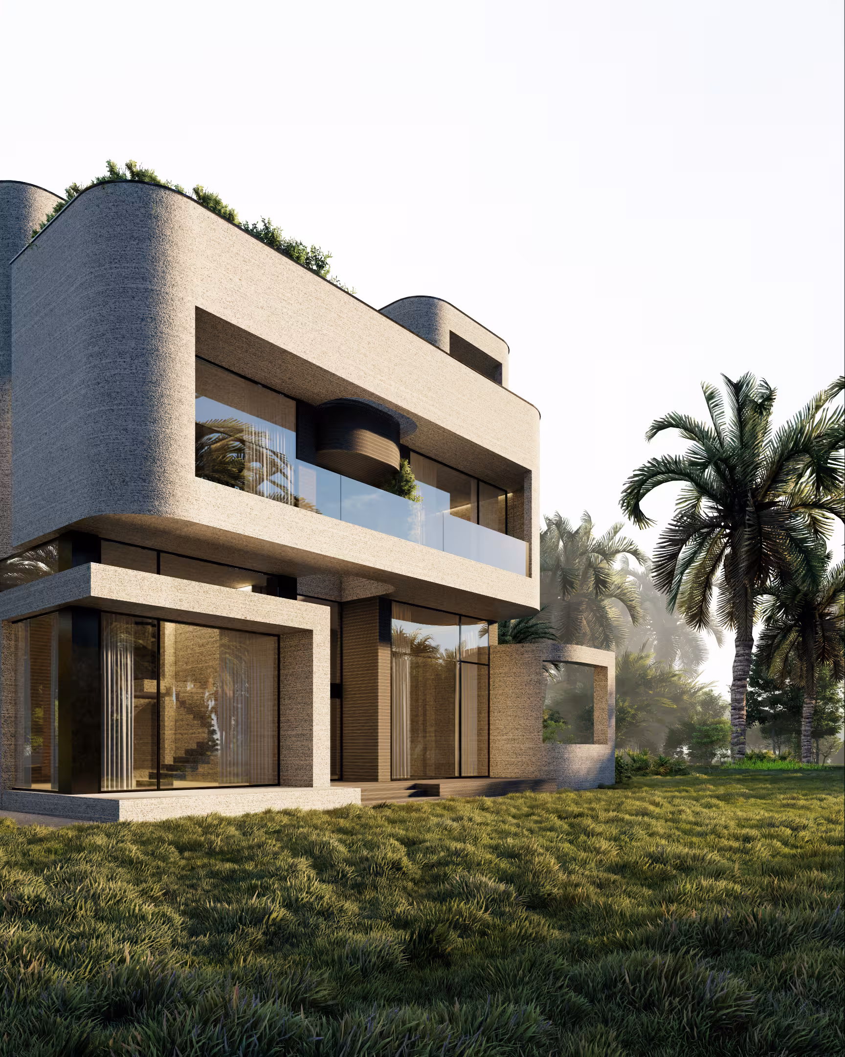 NUOVO Villa-EEDEH ARCHITECTS-Architecture firm in dubai