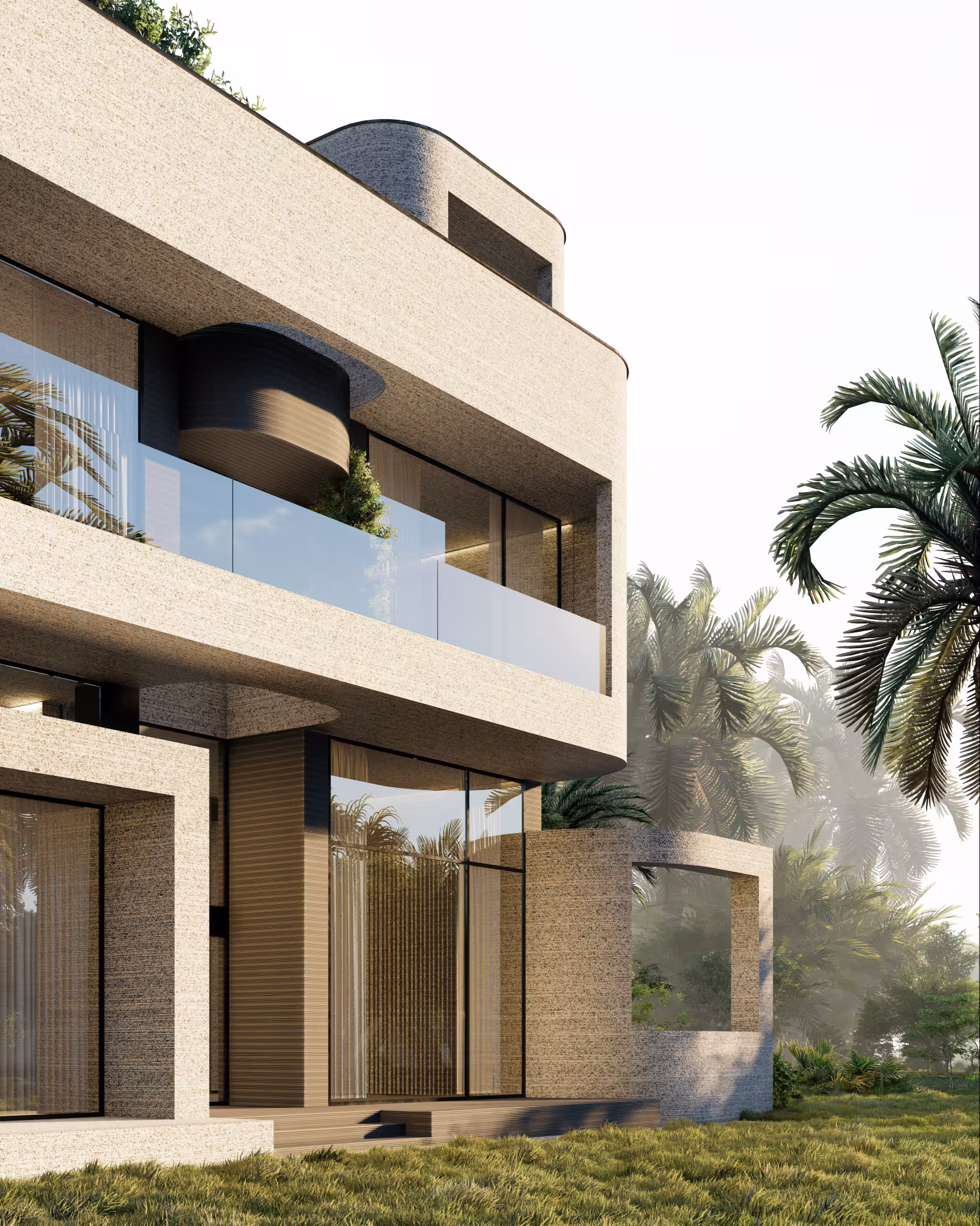NUOVO Villa-EEDEH ARCHITECTS-Architecture firm in dubai