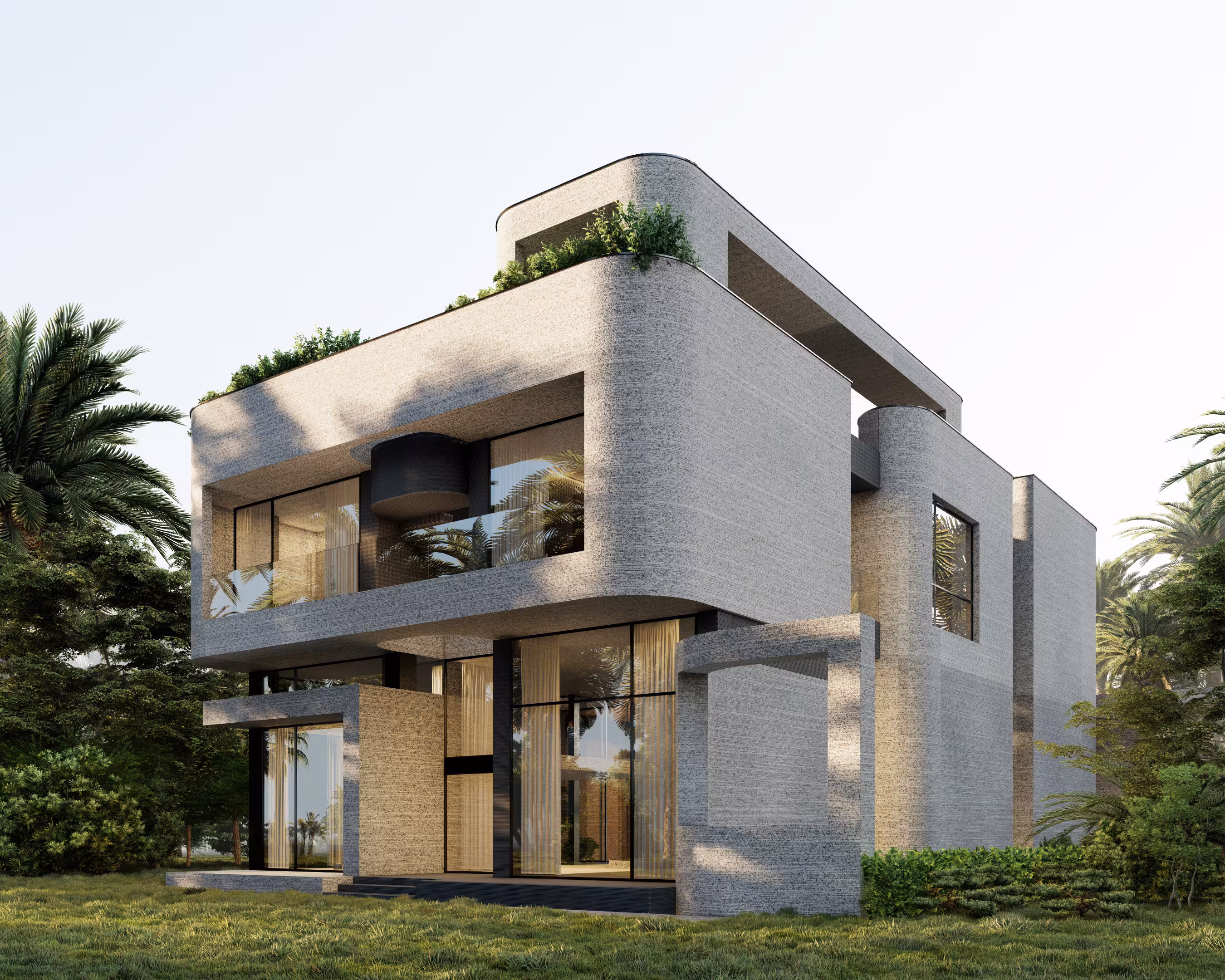NUOVO Villa-EEDEH ARCHITECTS-Architecture firm in dubai