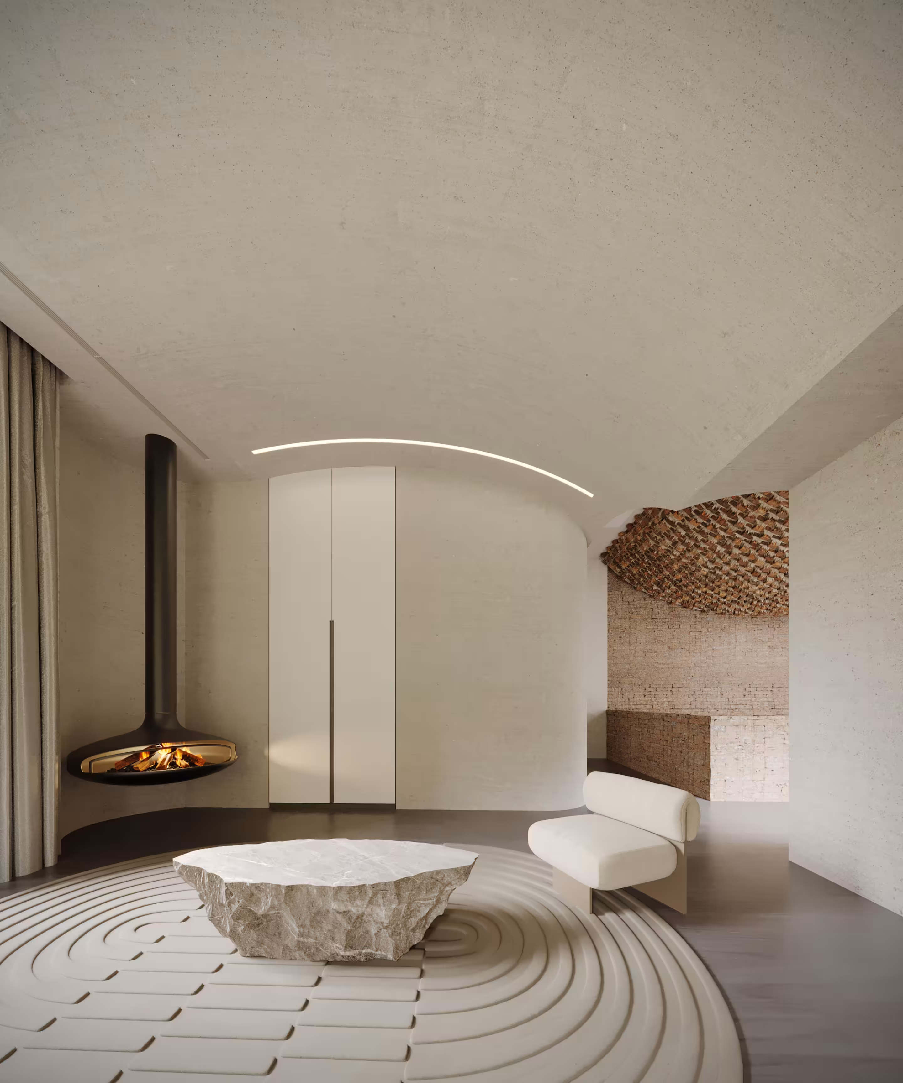 NUOVO Villa EEDEH ARCHITECTS Architecture firm in dubai in 10 1