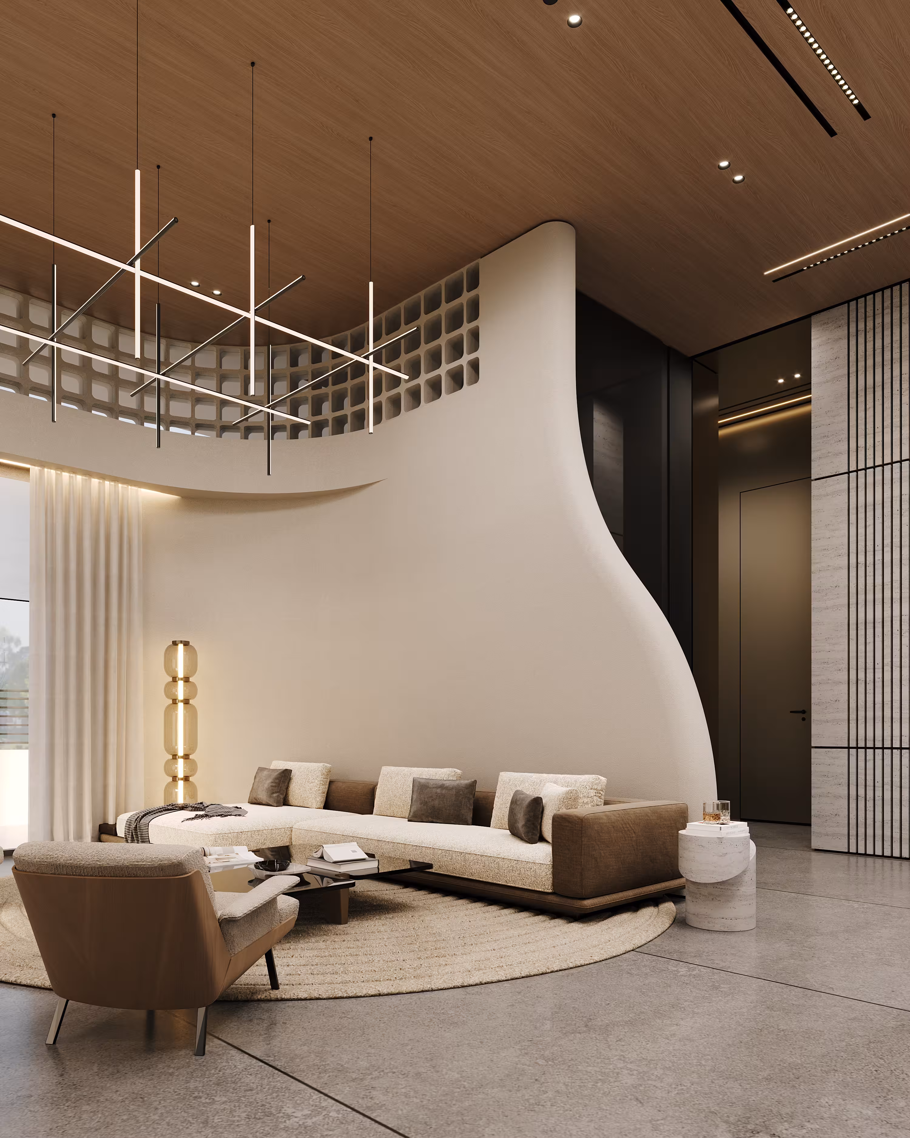 NUOVO Villa-EEDEH ARCHITECTS-Architecture firm in dubai