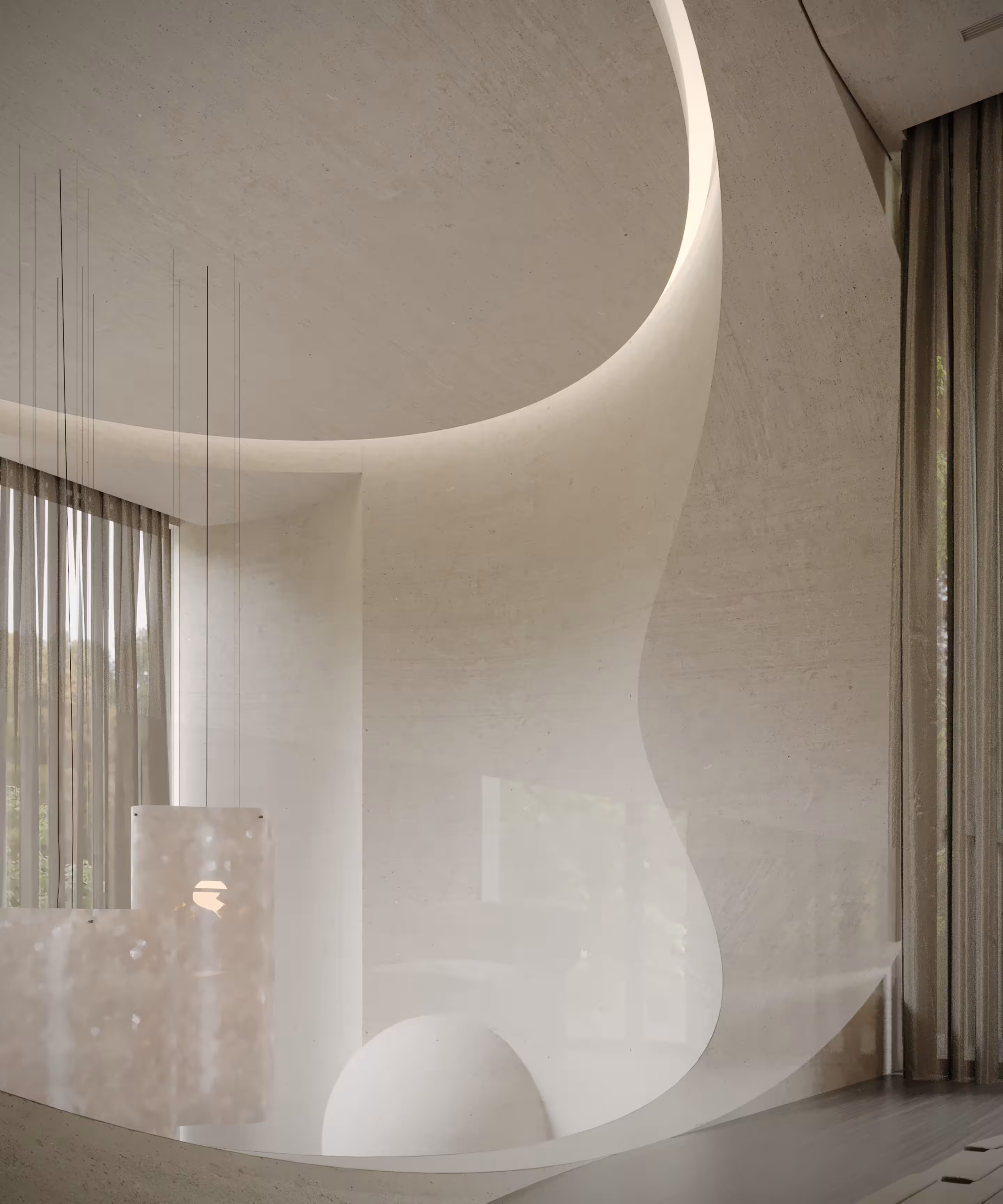 NUOVO Villa EEDEH ARCHITECTS Architecture firm in dubai in 13 1