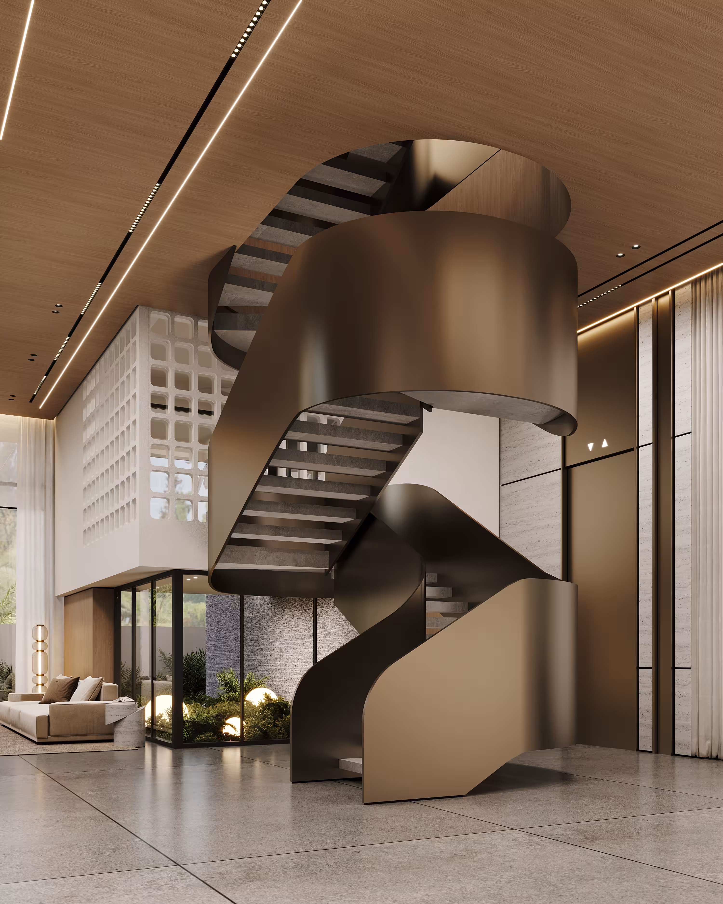 NUOVO Villa-EEDEH ARCHITECTS-Architecture firm in dubai