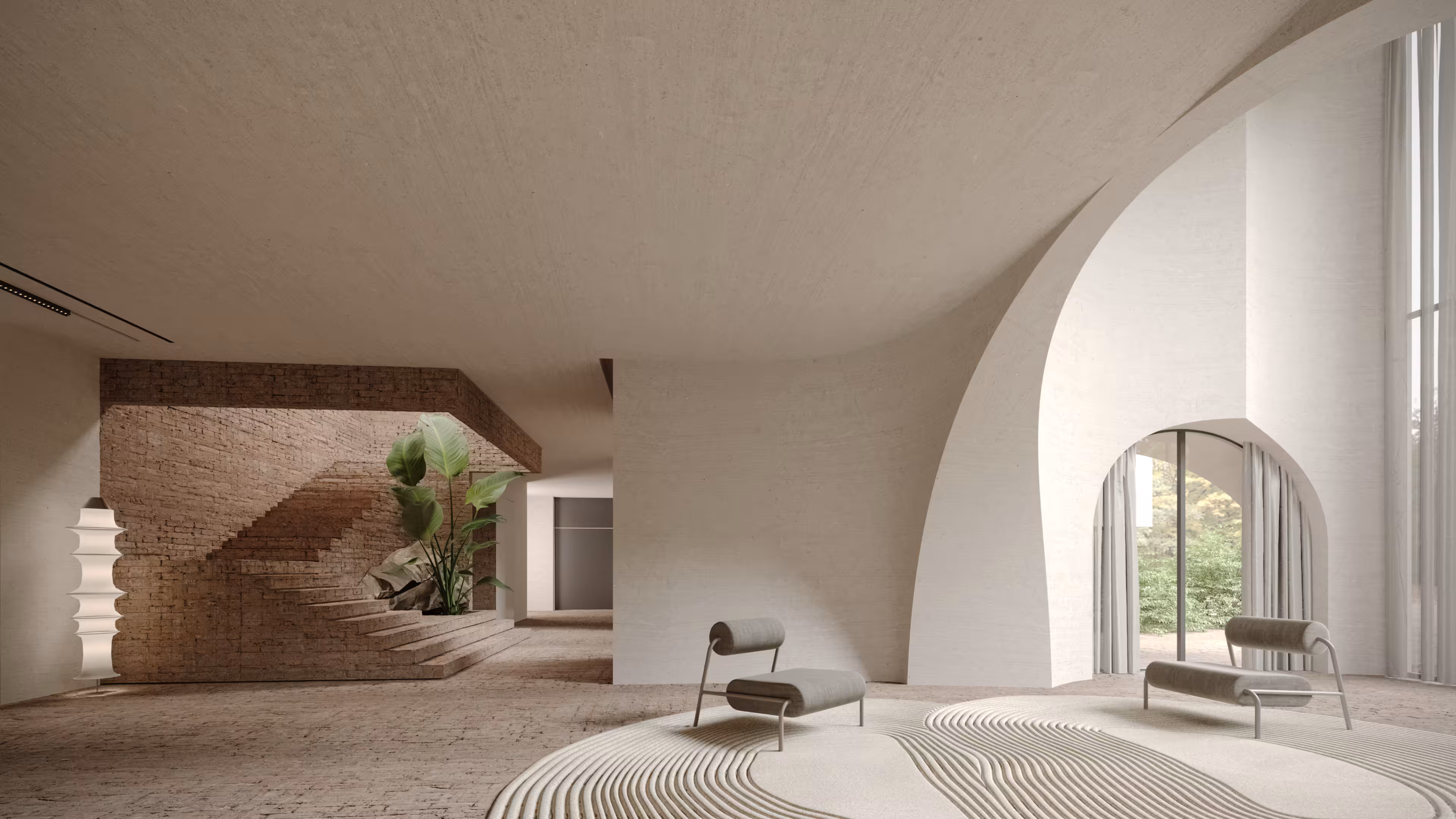 NUOVO Villa EEDEH ARCHITECTS Architecture firm in dubai in 3 1