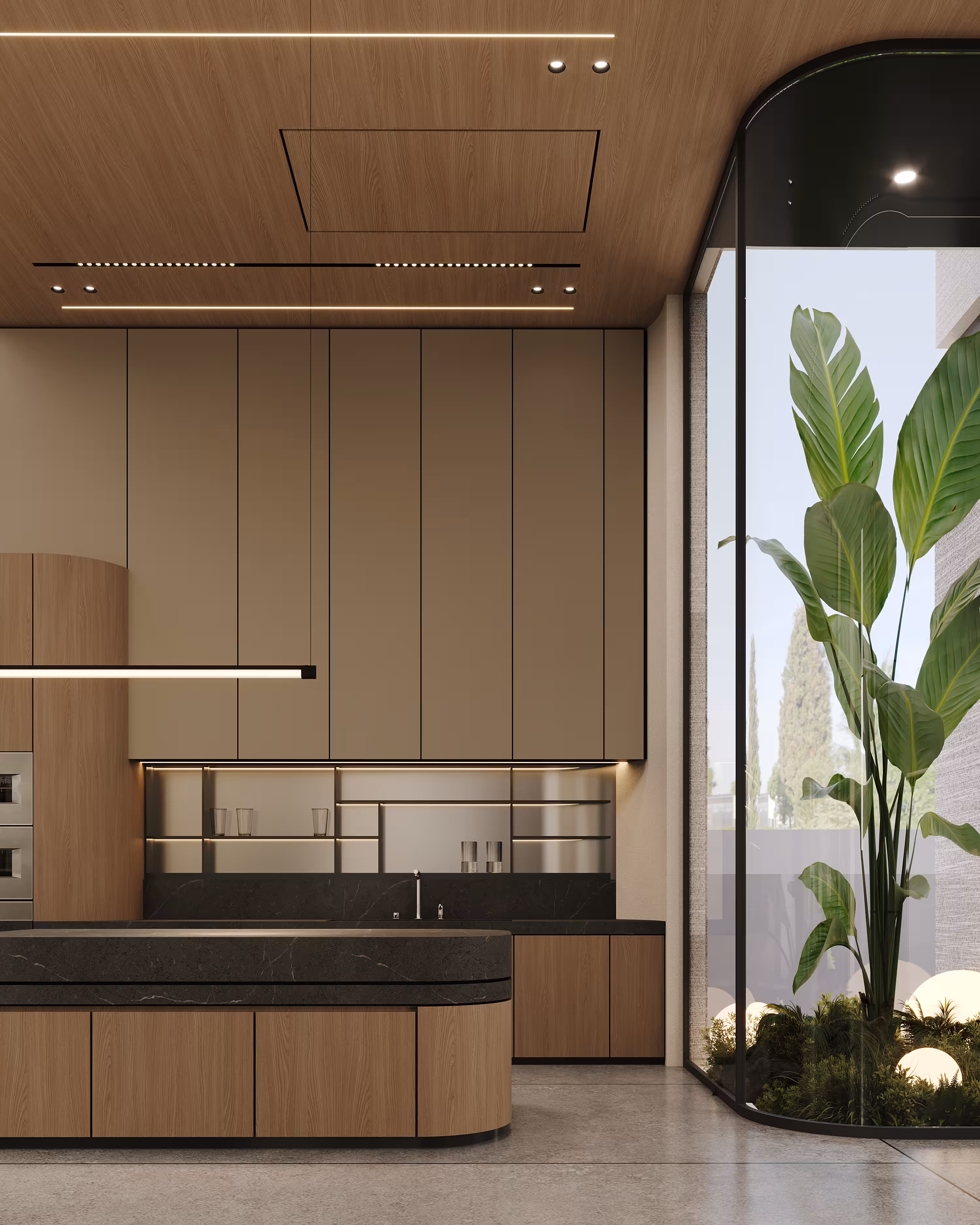 NUOVO Villa EEDEH ARCHITECTS Architecture firm in dubai in 5