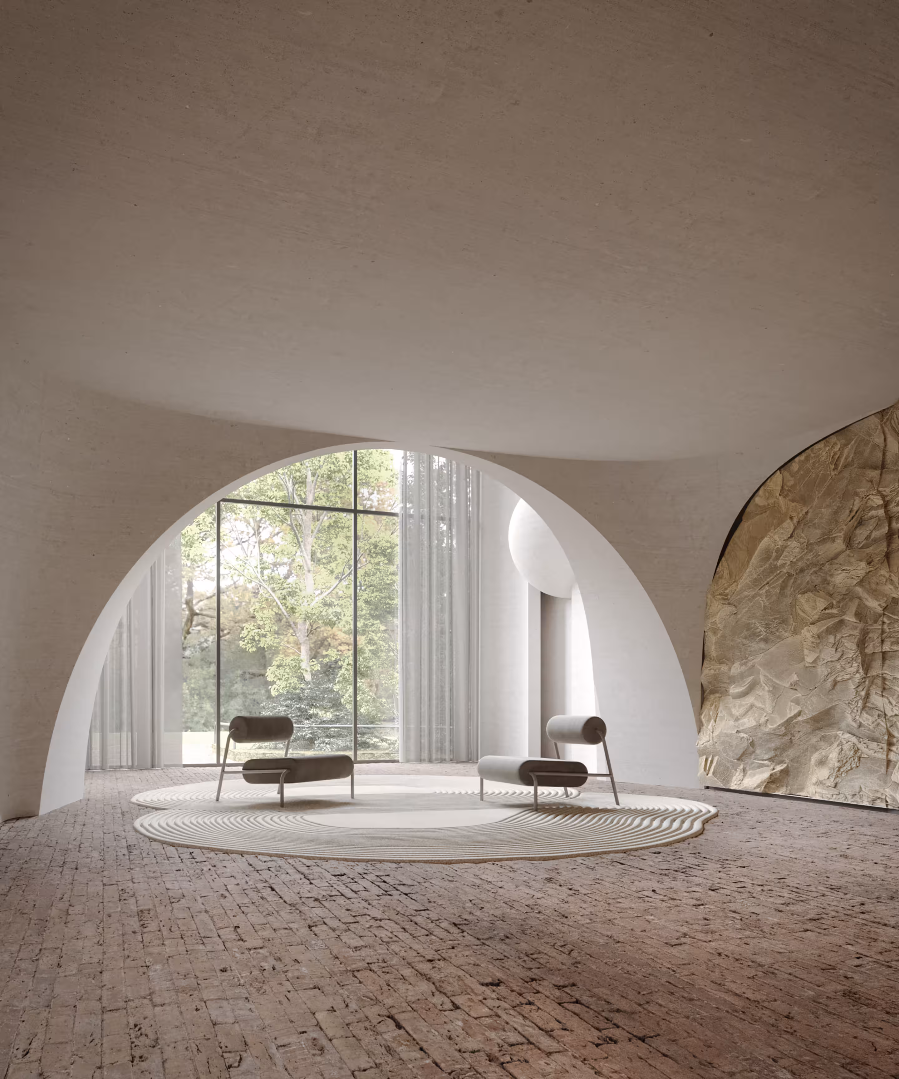 NUOVO Villa EEDEH ARCHITECTS Architecture firm in dubai in 6 1