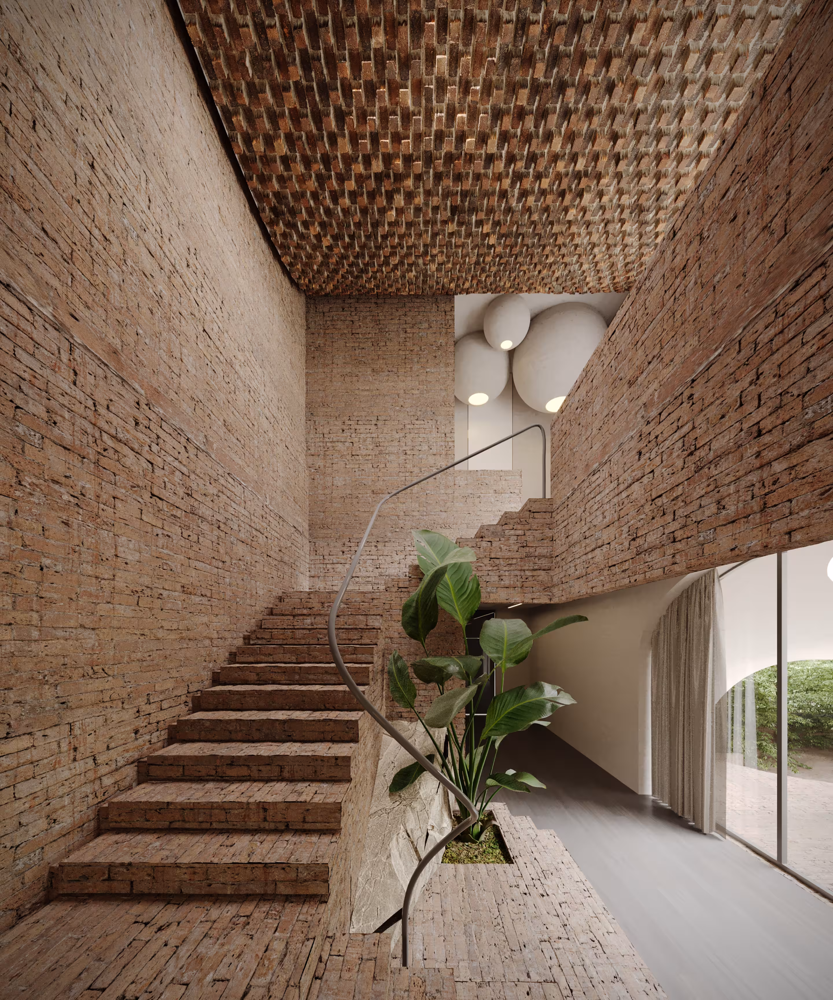 NUOVO Villa EEDEH ARCHITECTS Architecture firm in dubai in 7 1