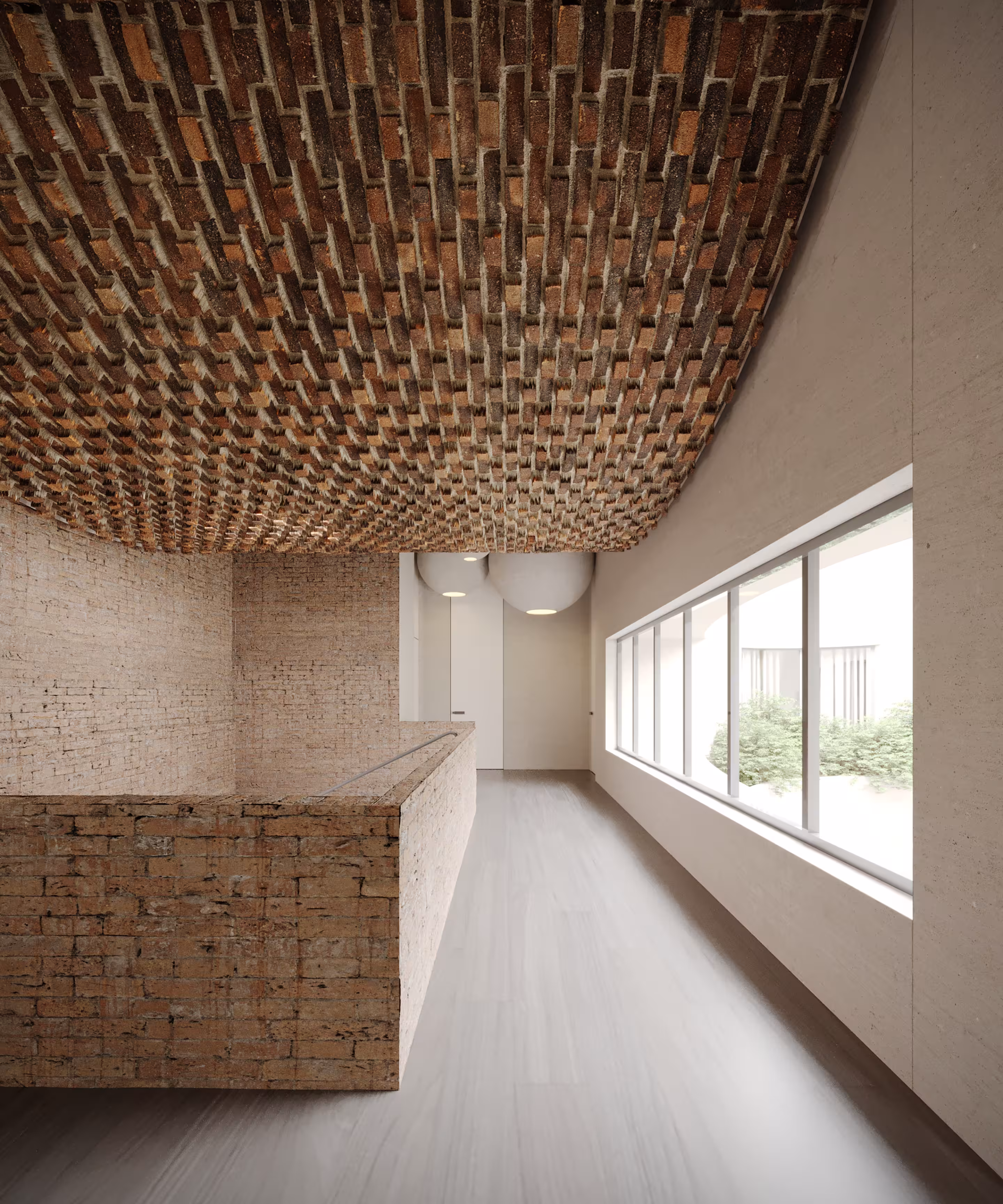 NUOVO Villa EEDEH ARCHITECTS Architecture firm in dubai in 9 1