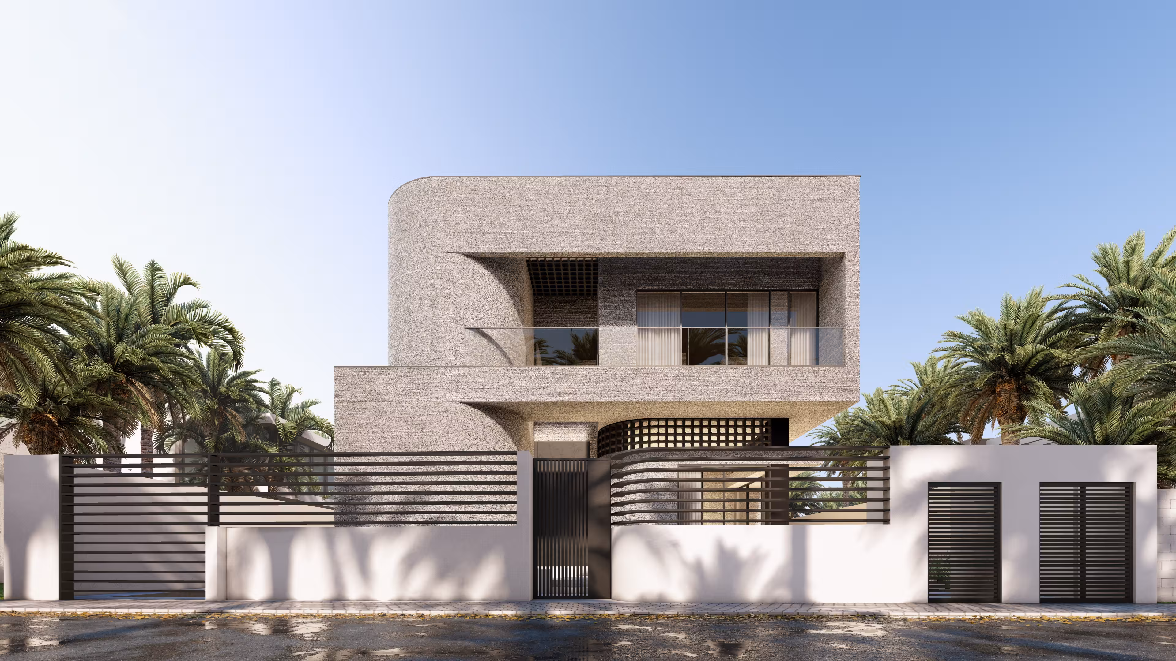 NUOVO Villa-EEDEH ARCHITECTS-Architecture firm in dubai