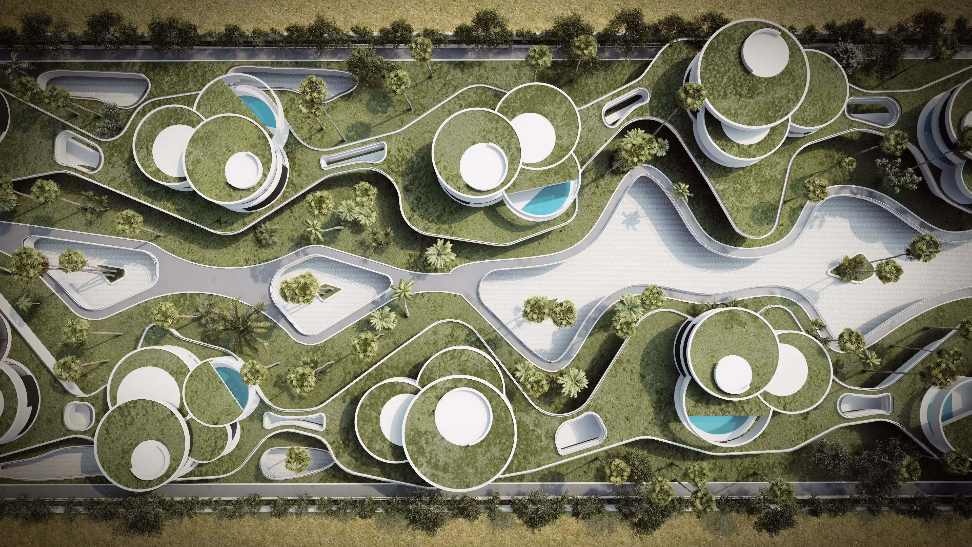 Rasha Villa EEDEH ARCHITECTS Architecture firm in dubai 1