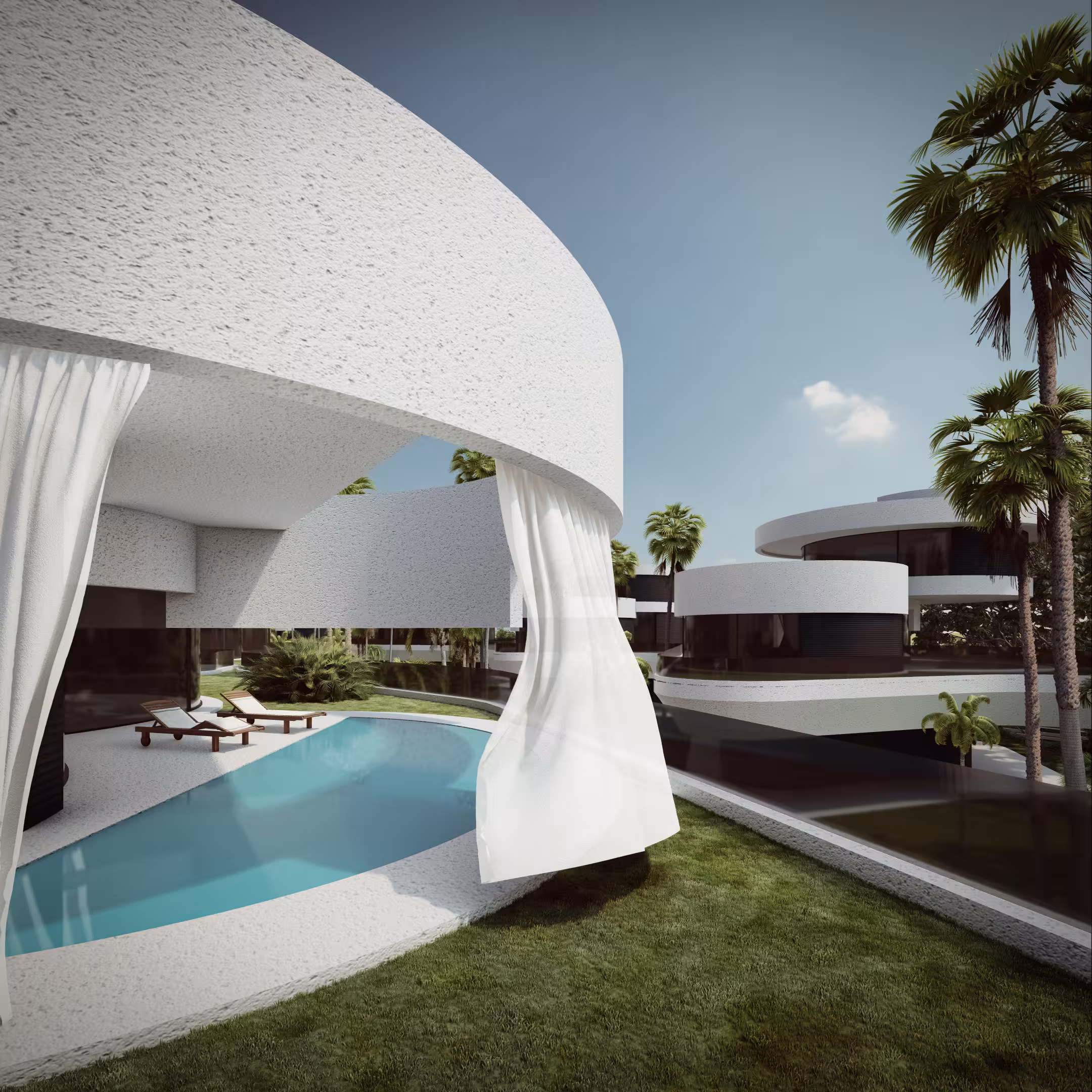 Rasha Villa EEDEH ARCHITECTS Architecture firm in dubai 11